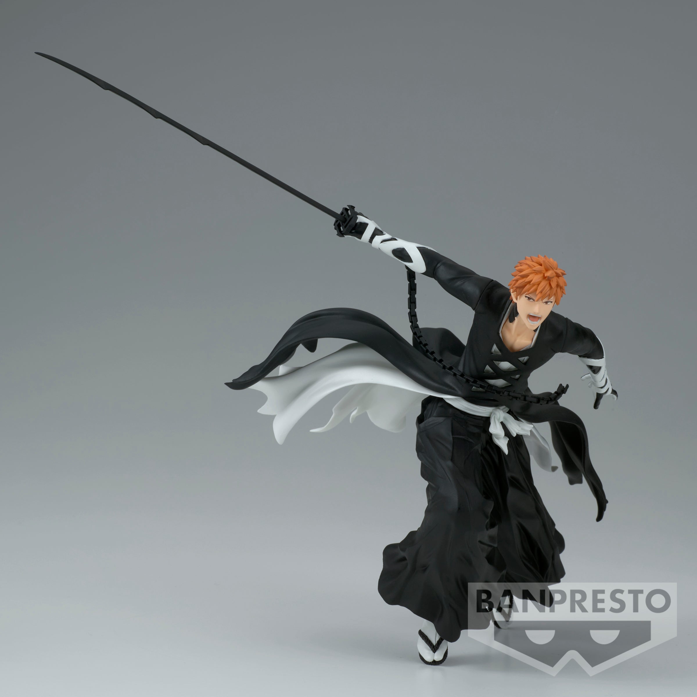 Mô hình Kurosaki Ichigo - Vibration Stars - Bleach Chính hãng Bandai
