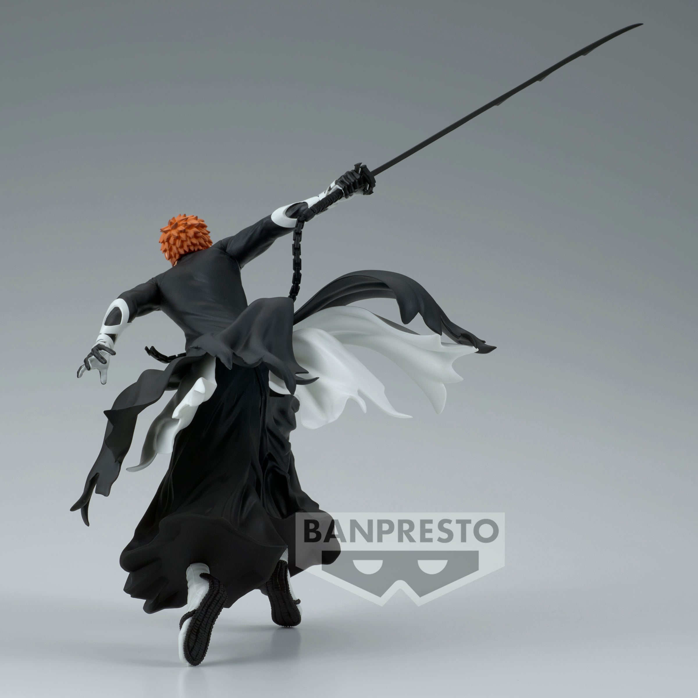Mô hình Kurosaki Ichigo - Vibration Stars - Bleach Chính hãng Bandai