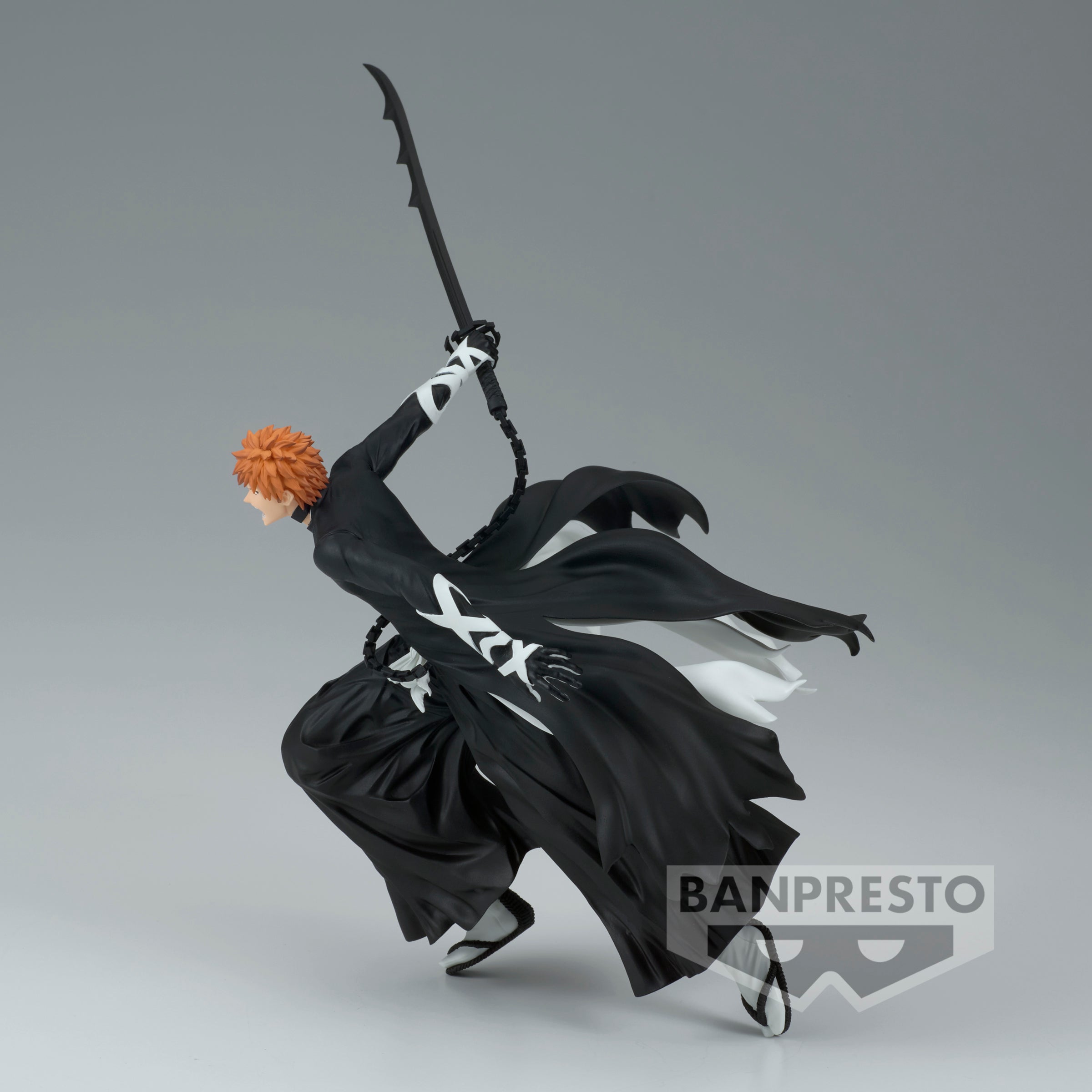 Mô hình Kurosaki Ichigo - Vibration Stars - Bleach Chính hãng Bandai