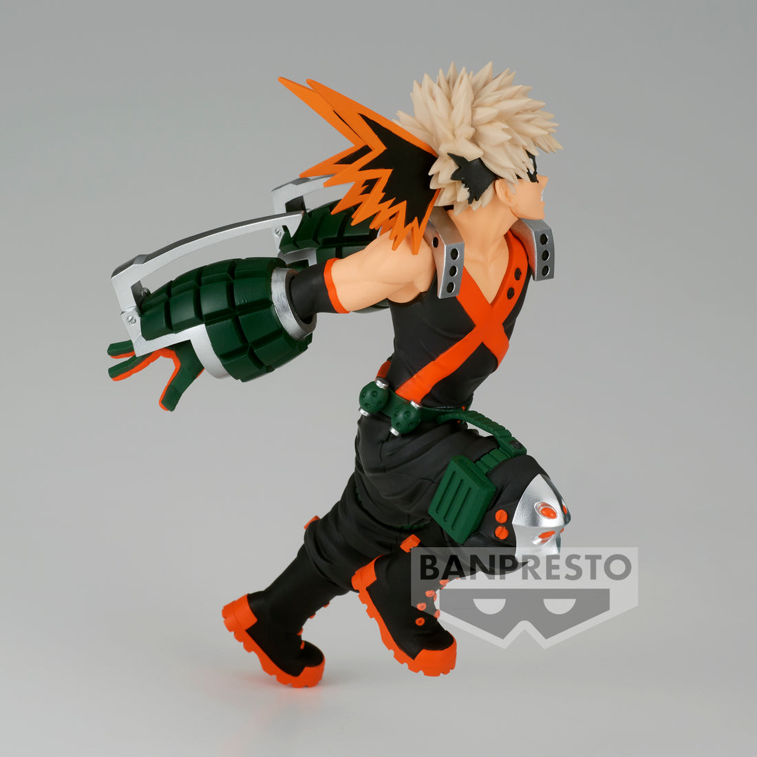 Mô hình Katsuki Bakugo The Amazing Heroes Plus - My Hero Academia Chính hãng Bandai
