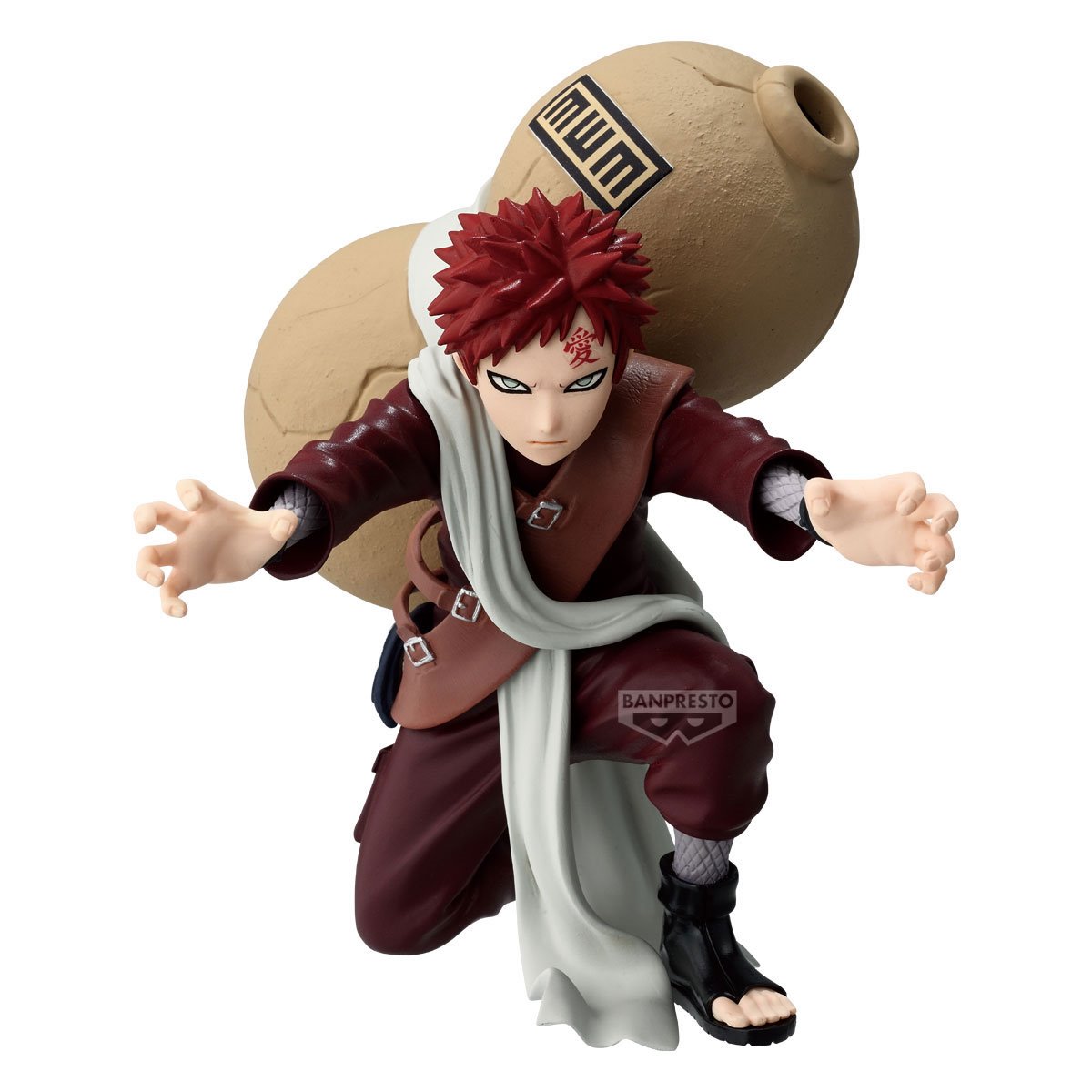 Mô hình Gaara II - Vibration Stars - Naruto Chính hãng Bandai