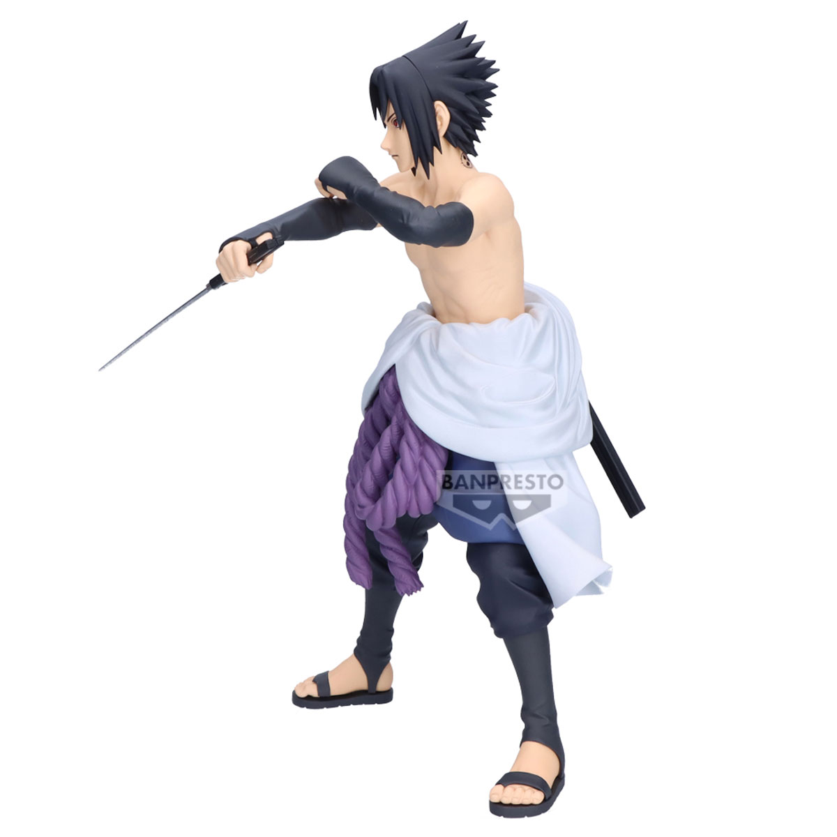 Mô hình Sakura Haruno & Sasuke Uchiha - Grandista - Naruto Chính hãng Bandai