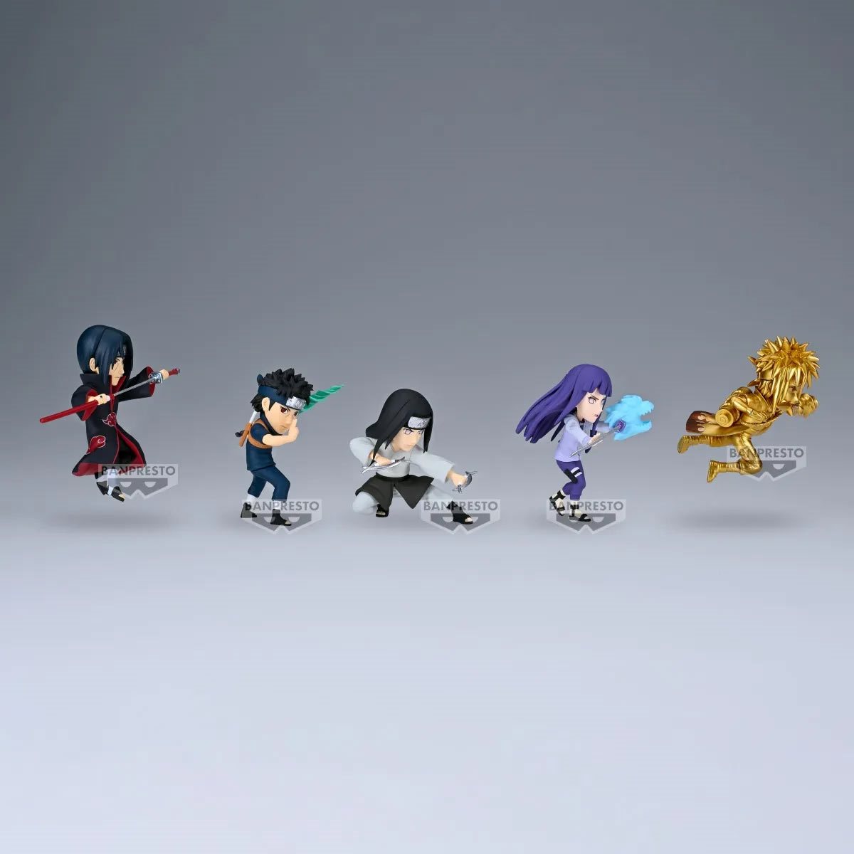 Mô hình -NARUTOP99 Vol.3- - WCF - Naruto Chính hãng Bandai