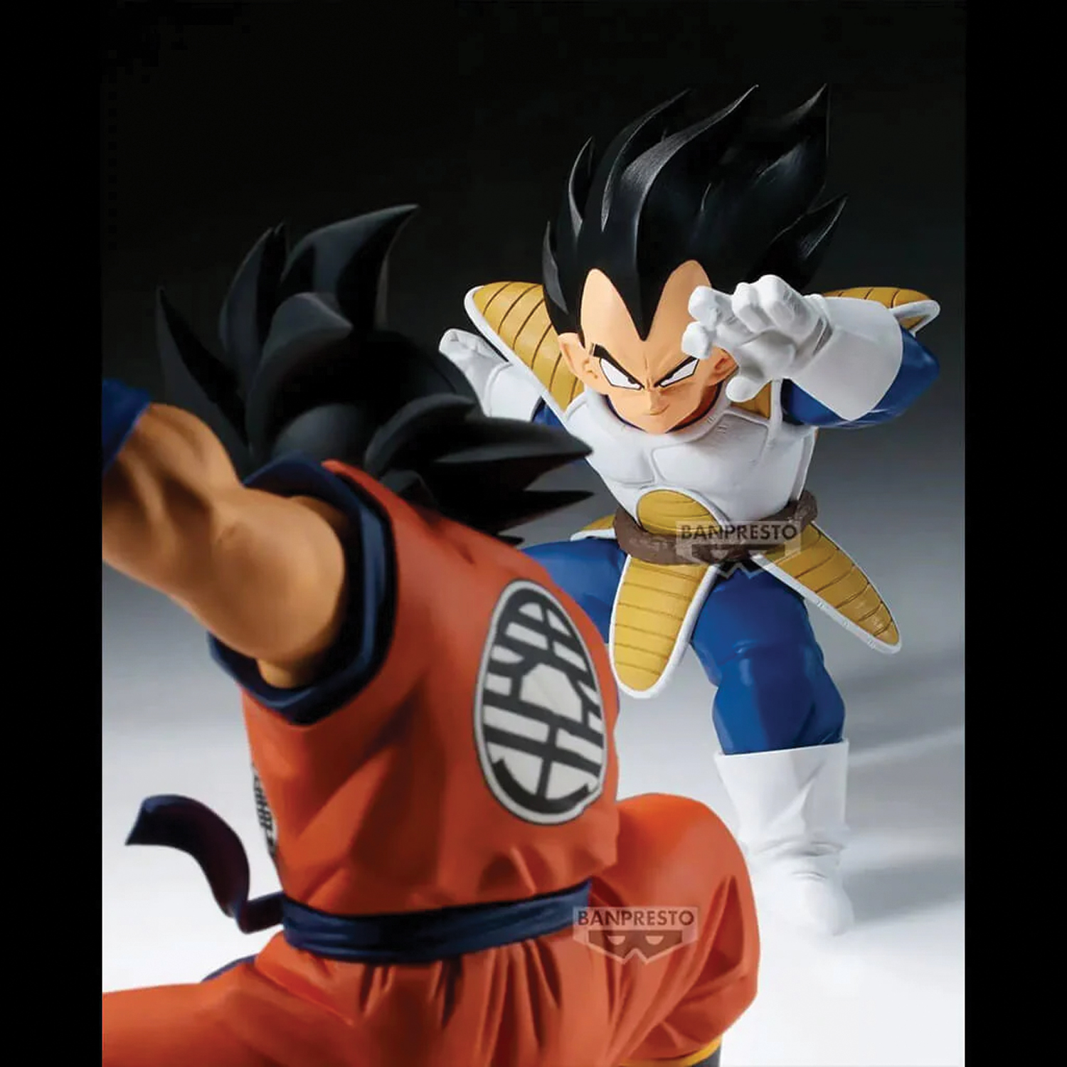 Mô hình Vegeta - Match Makers (vs Son Goku) - Dragon Ball Chính hãng Bandai