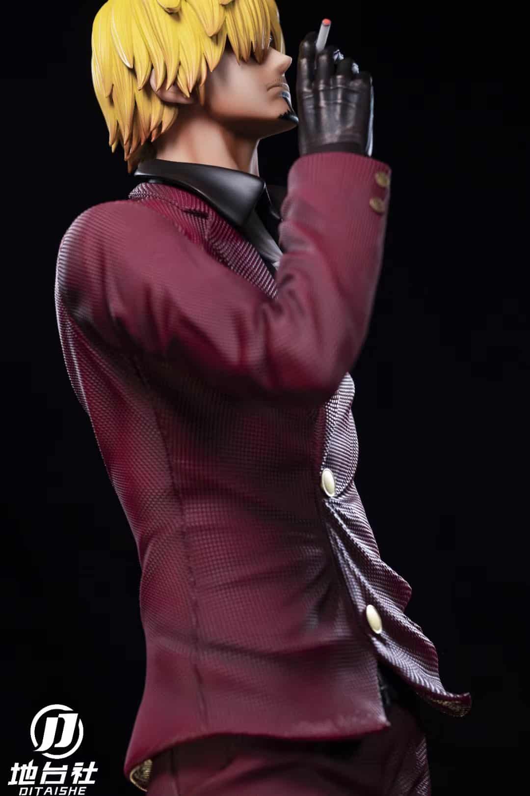 Mô hình Vinsmoke Sanji - OnePiece - Ditaishe Studio