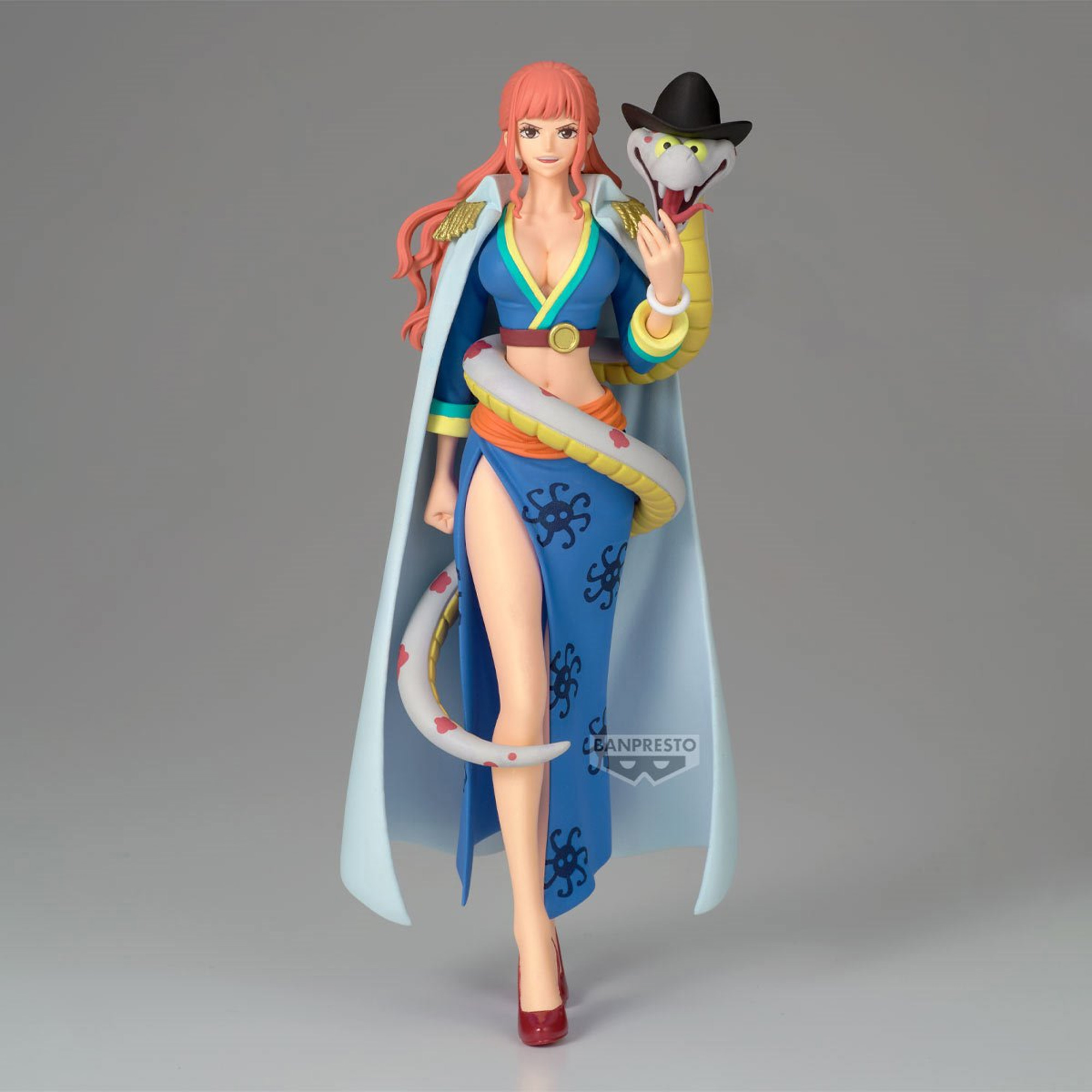 Mô hình Gloriosa - Battle Record - OnePiece Chính hãng Bandai