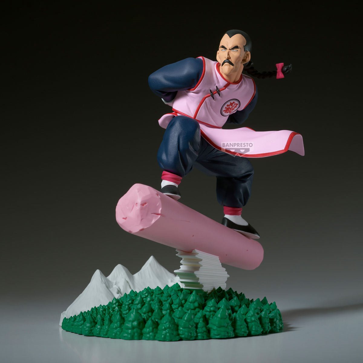 Mô hình Tao Pai Pai - History Box - Dragon Ball Chính hãng Bandai