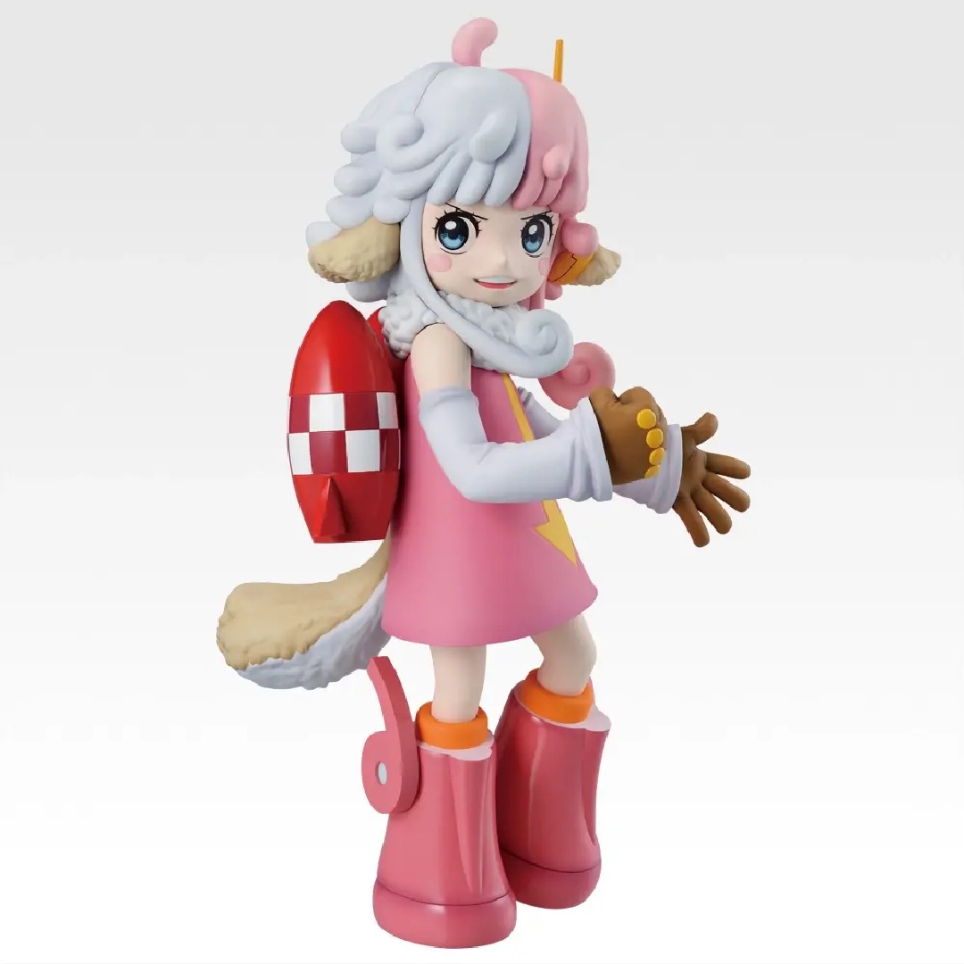 Mô hình IchibanKuji The Future We Envision - OnePiece Chính hãng Bandai