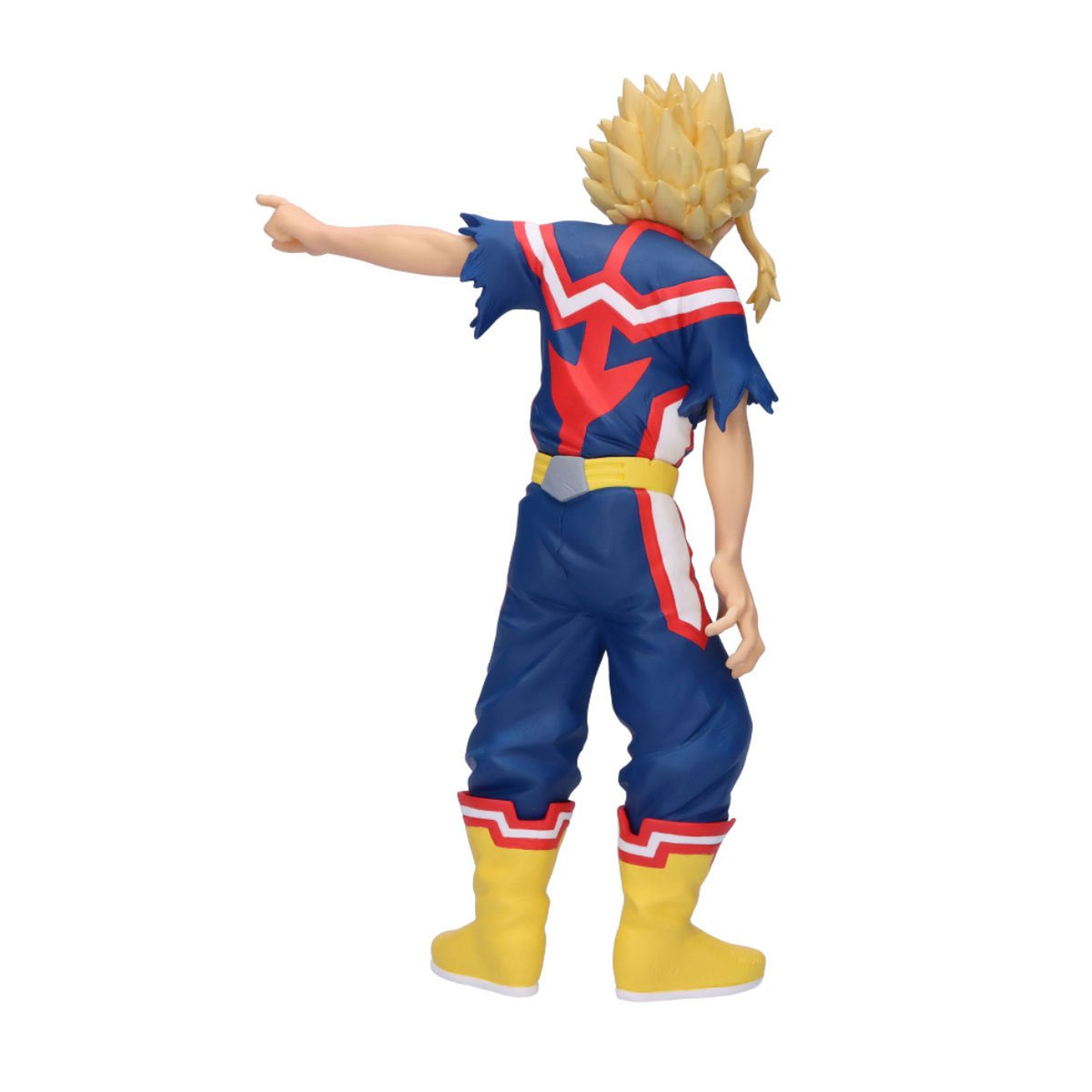 Mô hình All Might True Form The Amazing Heroes Plus - My Hero Academia Chính hãng Bandai