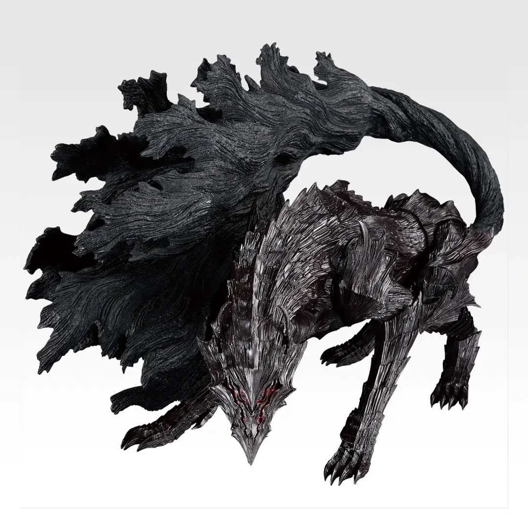 Mô hình IchibanKuji The Twin Poles of Destiny - Berserk Chính hãng Bandai