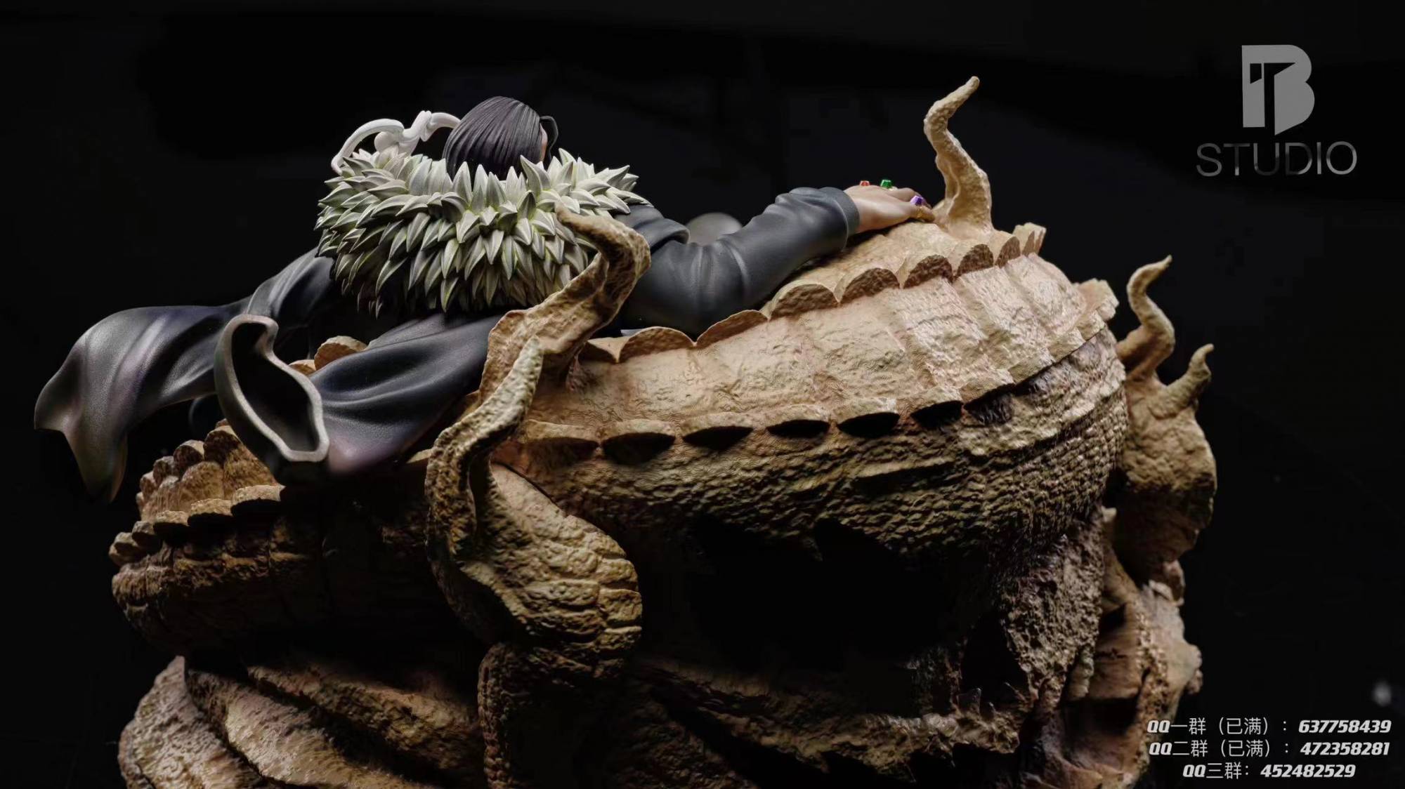 Mô hình Crocodile - OnePiece - BT Studio