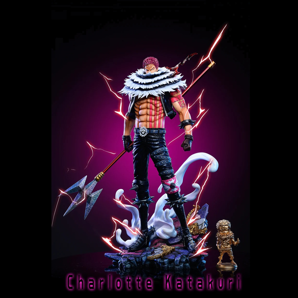 Mô hình Charlotte Katakuri 2.0 - OnePiece - LX Studio