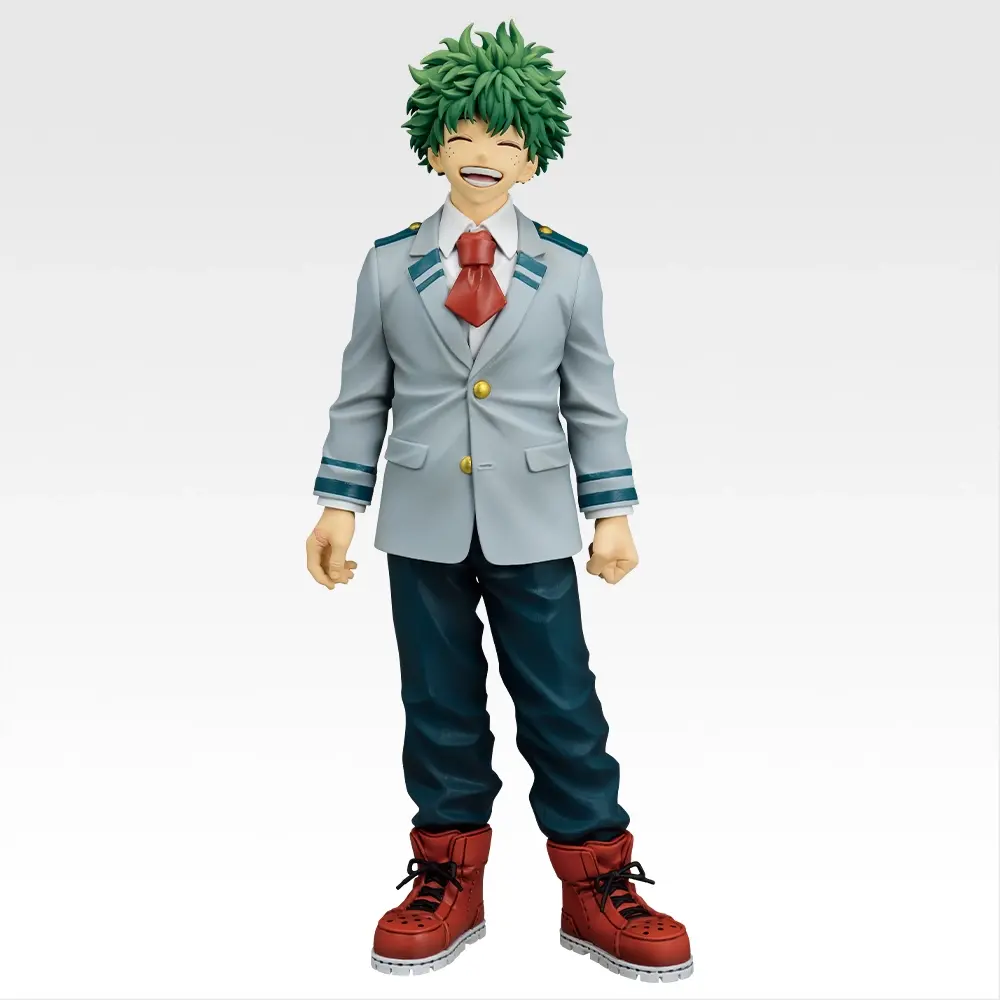Mô hình IchibanKuji Spun Together Feelings - My Hero Academia Chính hãng Bandai