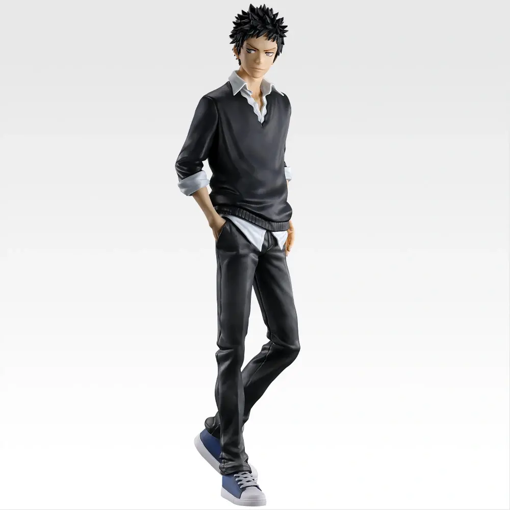 Mô hình IchibanKuji Ring Battle- Katekyo Hitman REBORN! Chính hãng Bandai