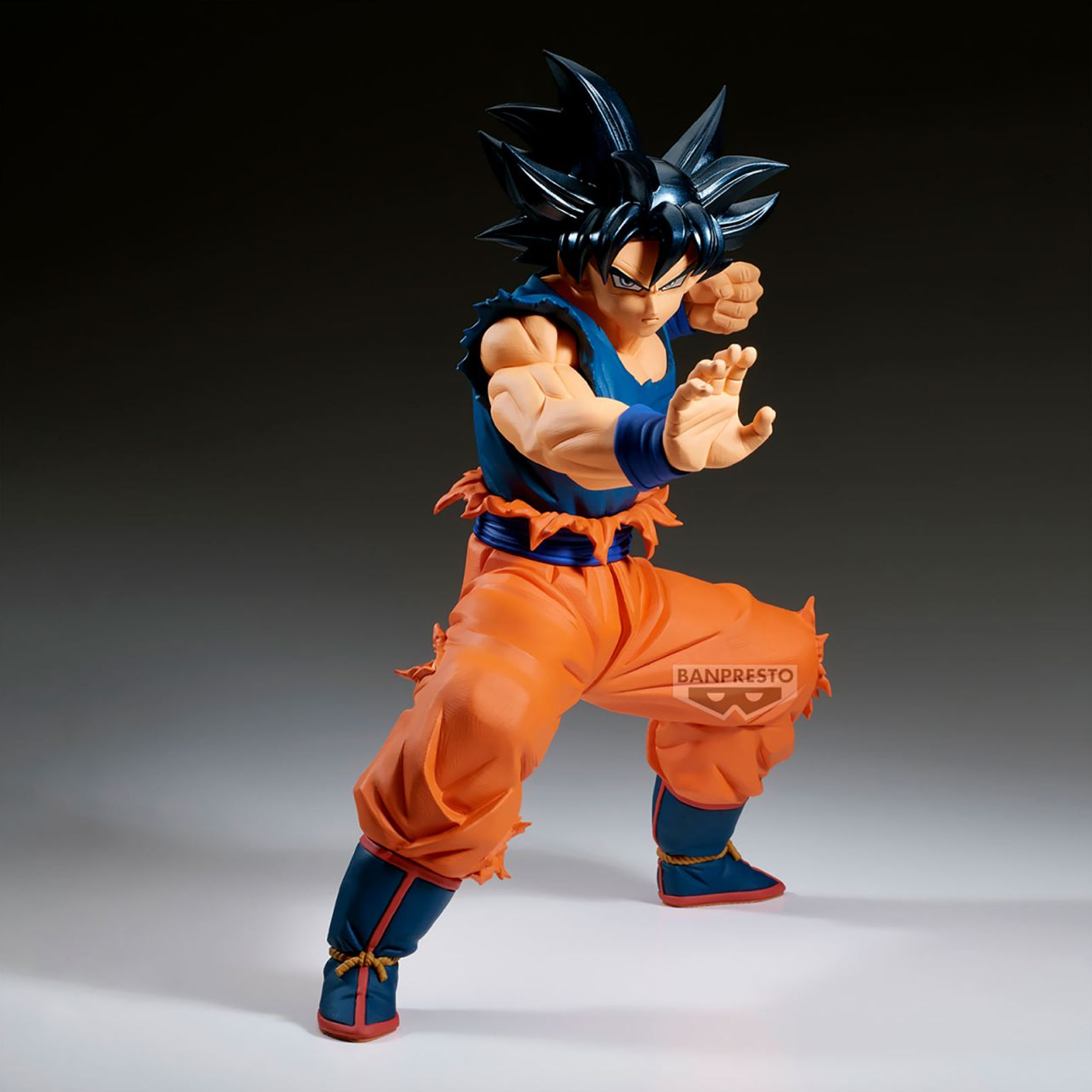 Mô hình Son Goku III - Grandista - Dragon Ball Chính hãng Bandai