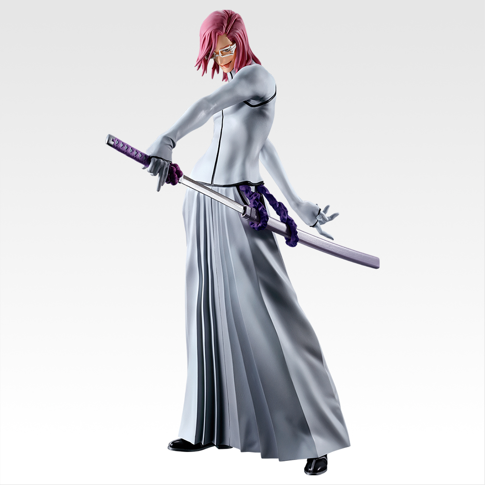 Mô hình IchibanKuji Stirring Souls vol.3 - Bleach Chính hãng Bandai