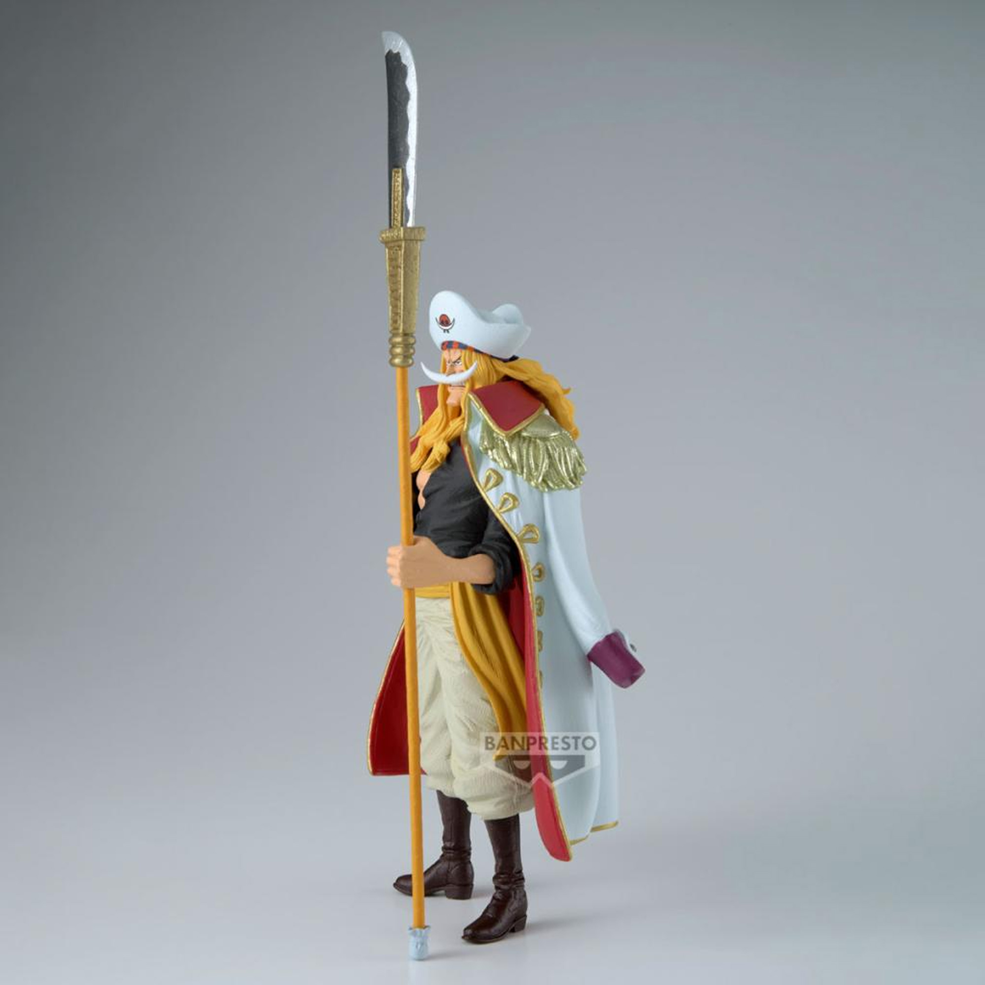 Mô hình Edward Newgate - KOA - OnePiece Chính hãng Bandai