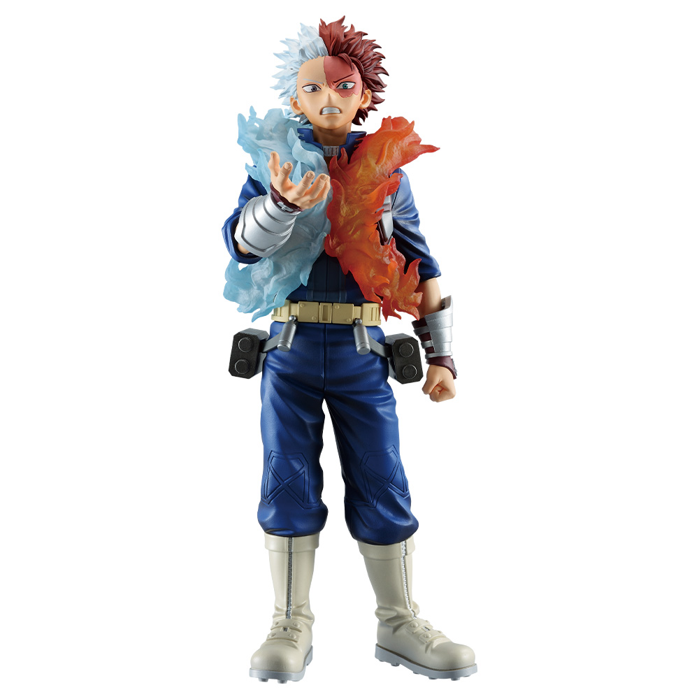 Mô hình IchibanKuji Continuous Star- My Hero Academia Chính hãng Bandai