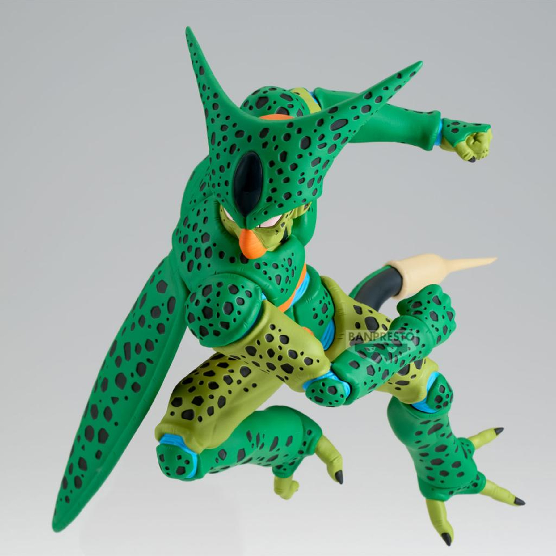 Mô hình Cell - Match Makers (vs Android 16) - Dragon Ball Chính hãng Bandai