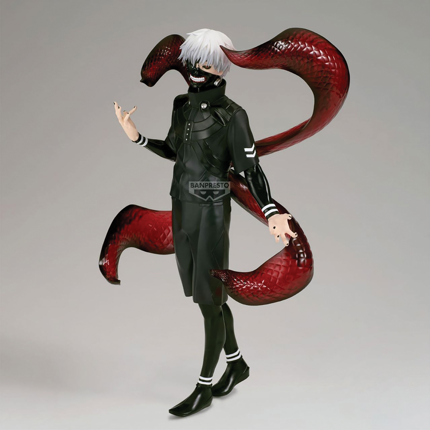 Mô hình Kaneki Ken II - Grandista - Tokyo Ghoul Chính hãng Bandai
