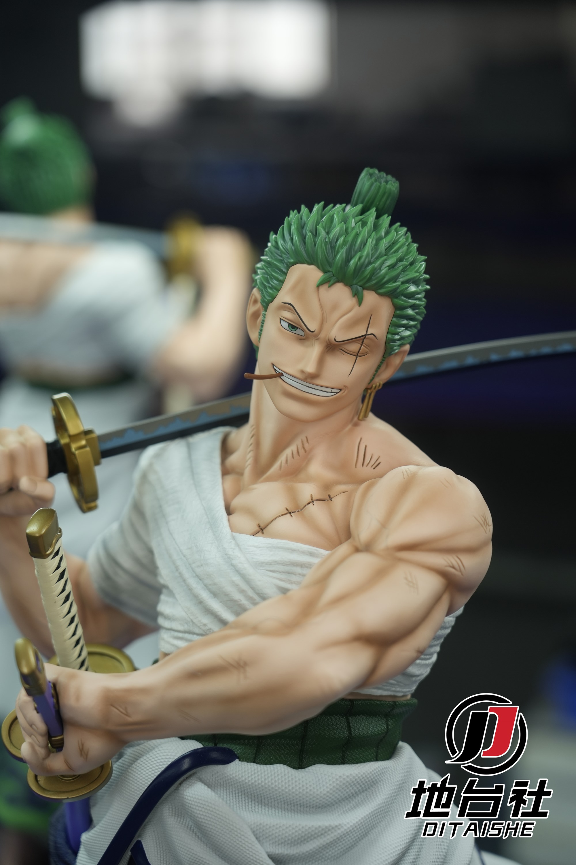 Mô hình Roronoa Zoro (Wano) - OnePiece - Ditaishe Studio