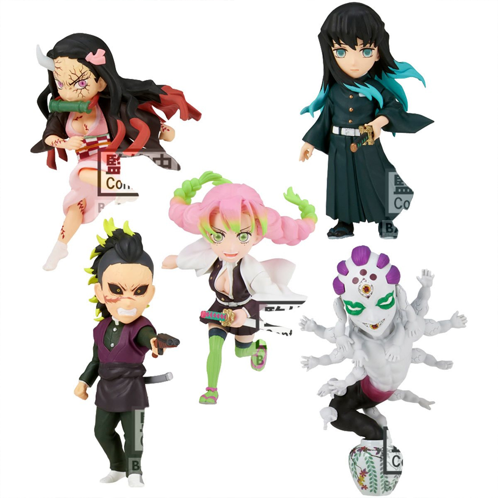 Mô hình Demon Slayer Vol.12 - WCF - Demon Slayer Chính hãng Bandai