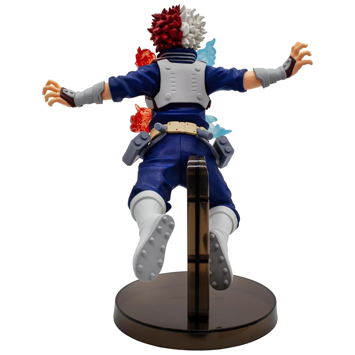 Mô hình Shoto Todoroki The Amazing Heroes Plus - My Hero Academia Chính hãng Bandai