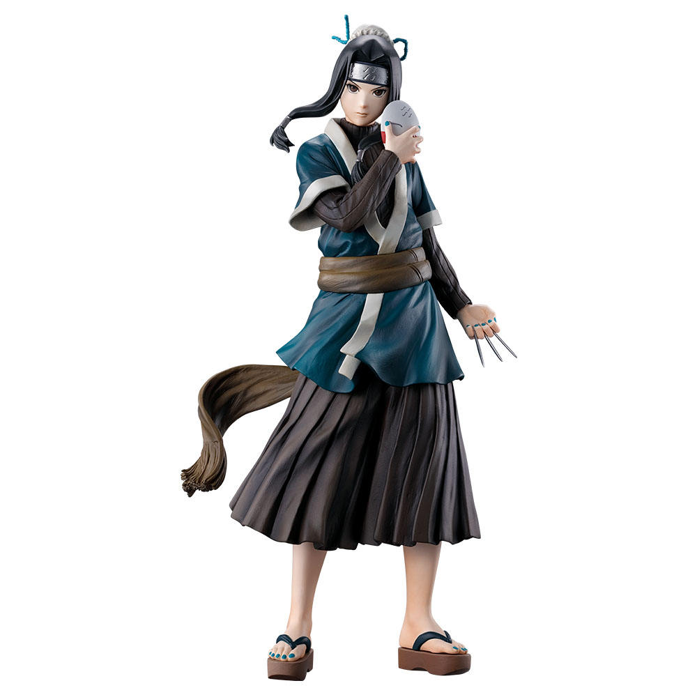 Mô hình IchibanKuji Land of Waves - Naruto Chính hãng Bandai
