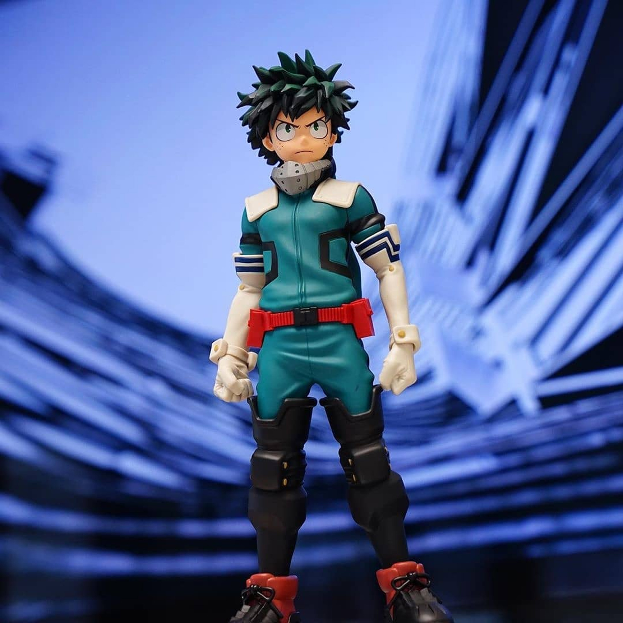 Mô hình Midoriya Izuku - Grandista - My Hero Academia Chính hãng Bandai