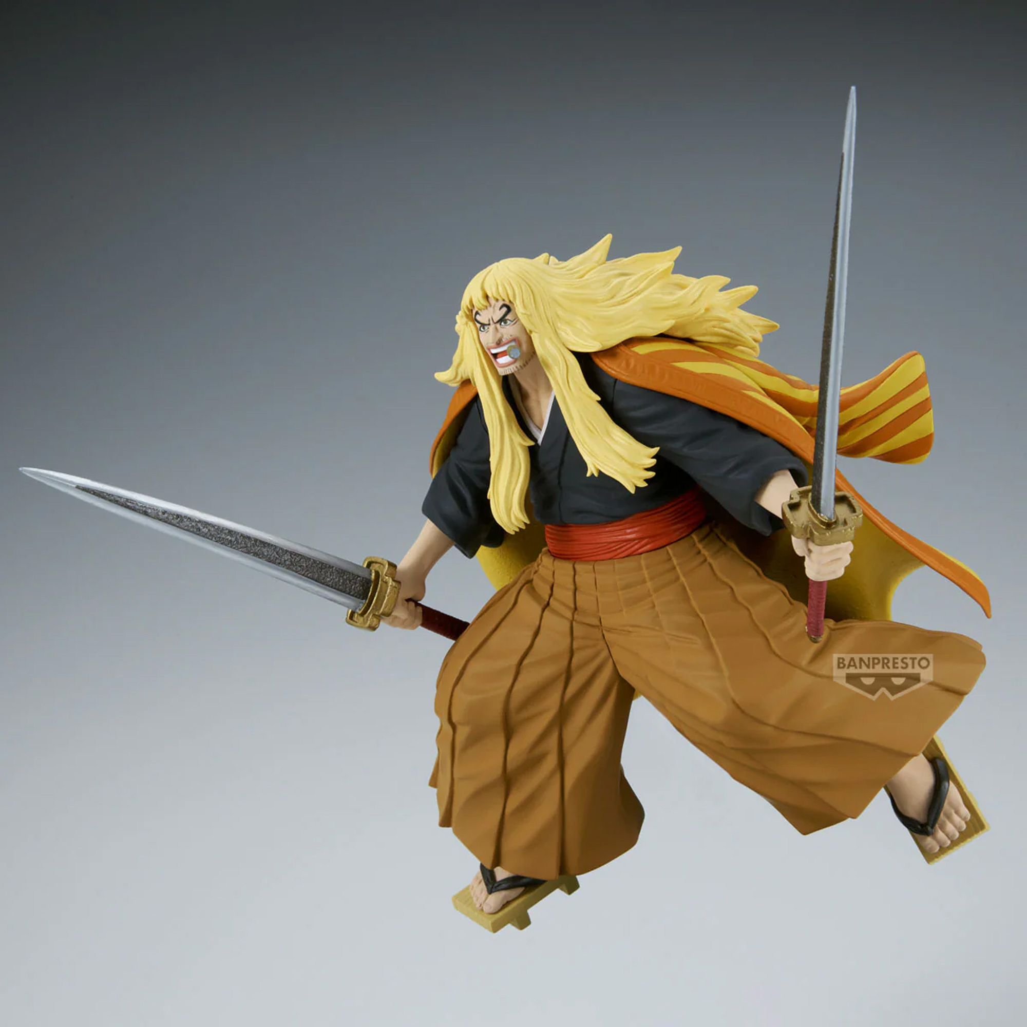 Mô hình Shiki - Battle Record - OnePiece Chính hãng Bandai