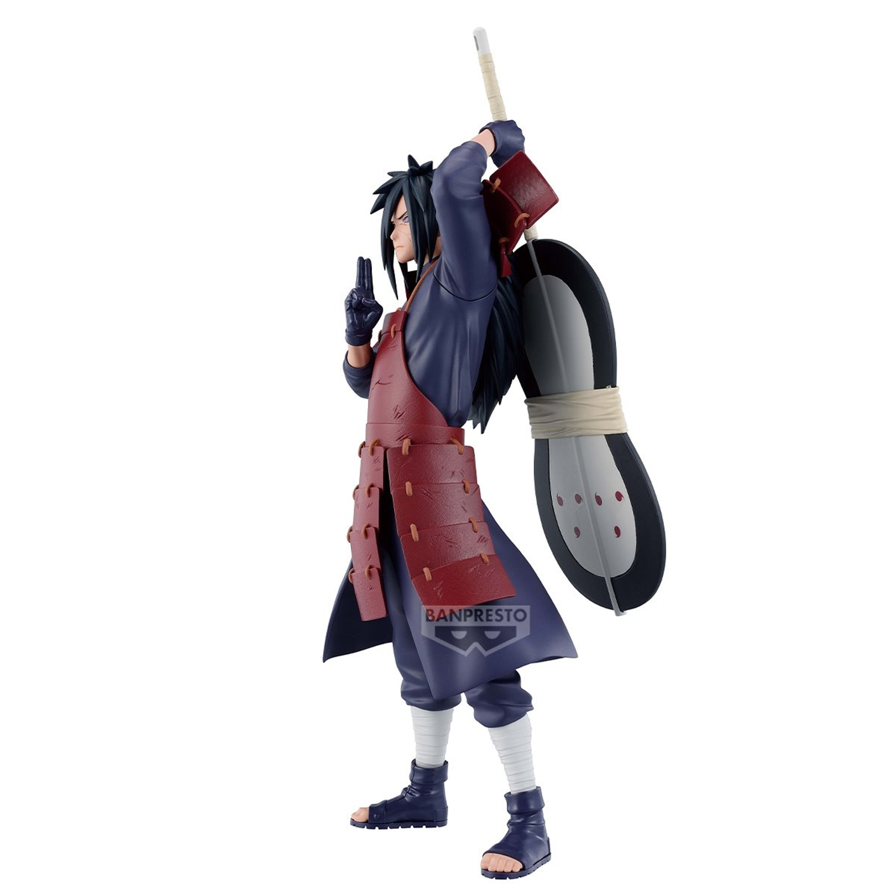 Mô hình Uchiha Madara - GiGO Group Store Exclusive - Naruto Chính hãng Bandai