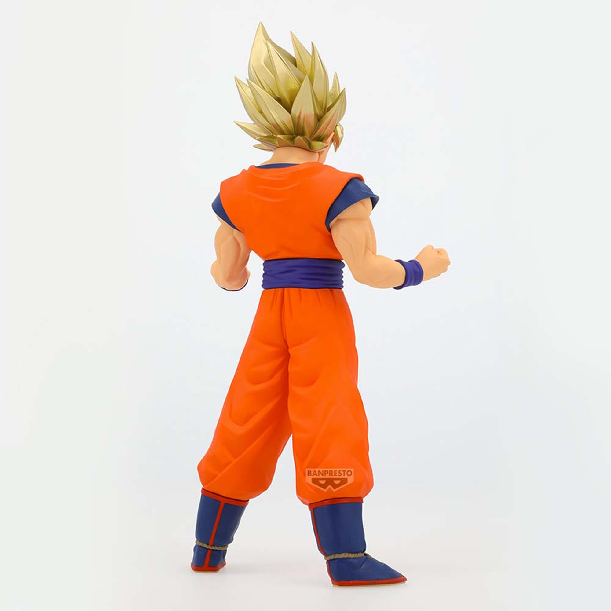 Mô hình SSJ Son Goku II - Bloods of Saiyans - Dragon Ball Chính hãng Bandai