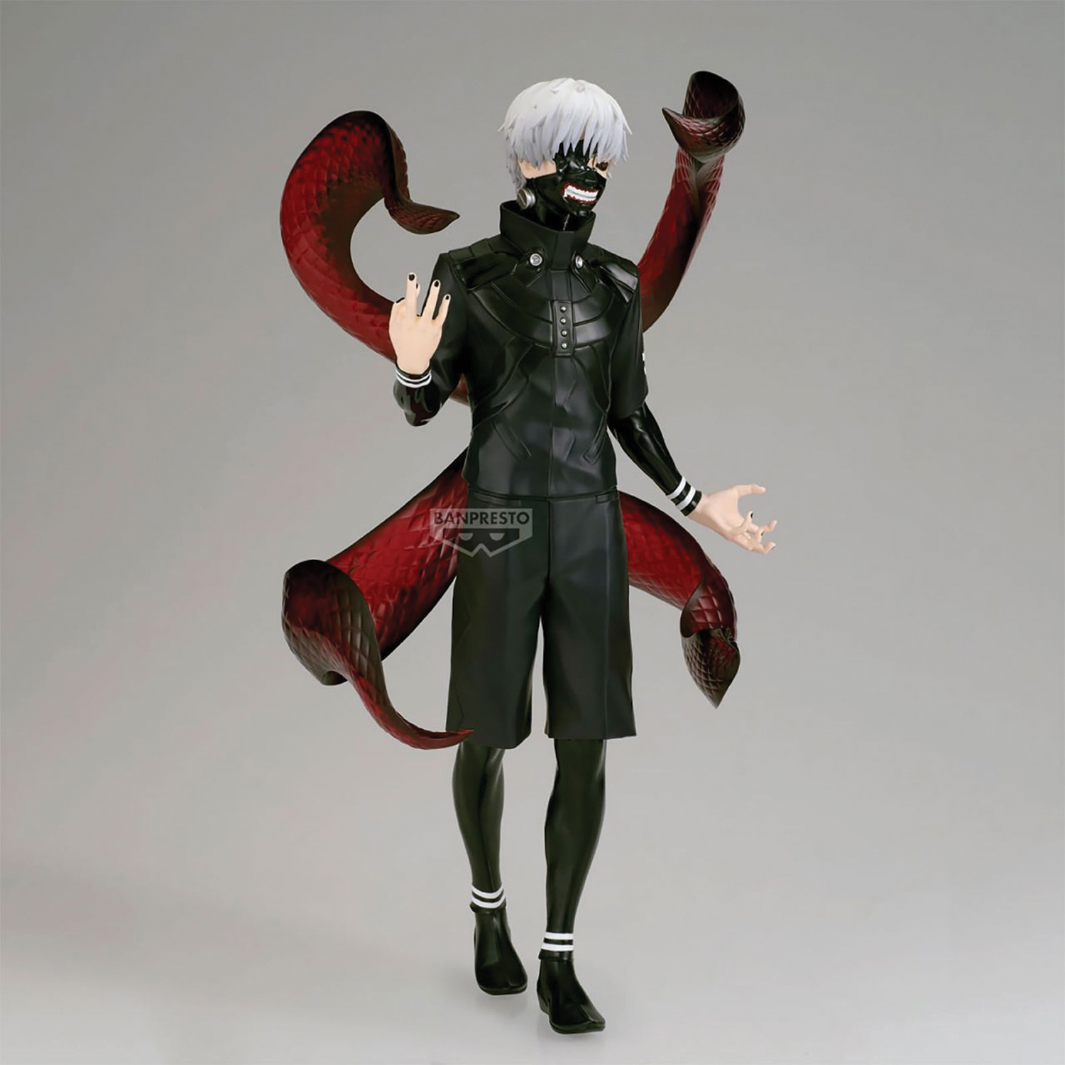 Mô hình Kaneki Ken II - Grandista - Tokyo Ghoul Chính hãng Bandai