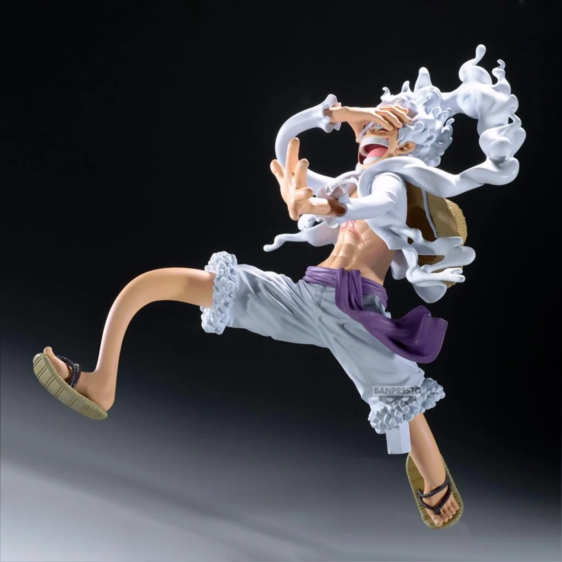 Mô hình Monkey D Luffy Gear 5 III - Grandista - OnePiece Chính hãng Bandai