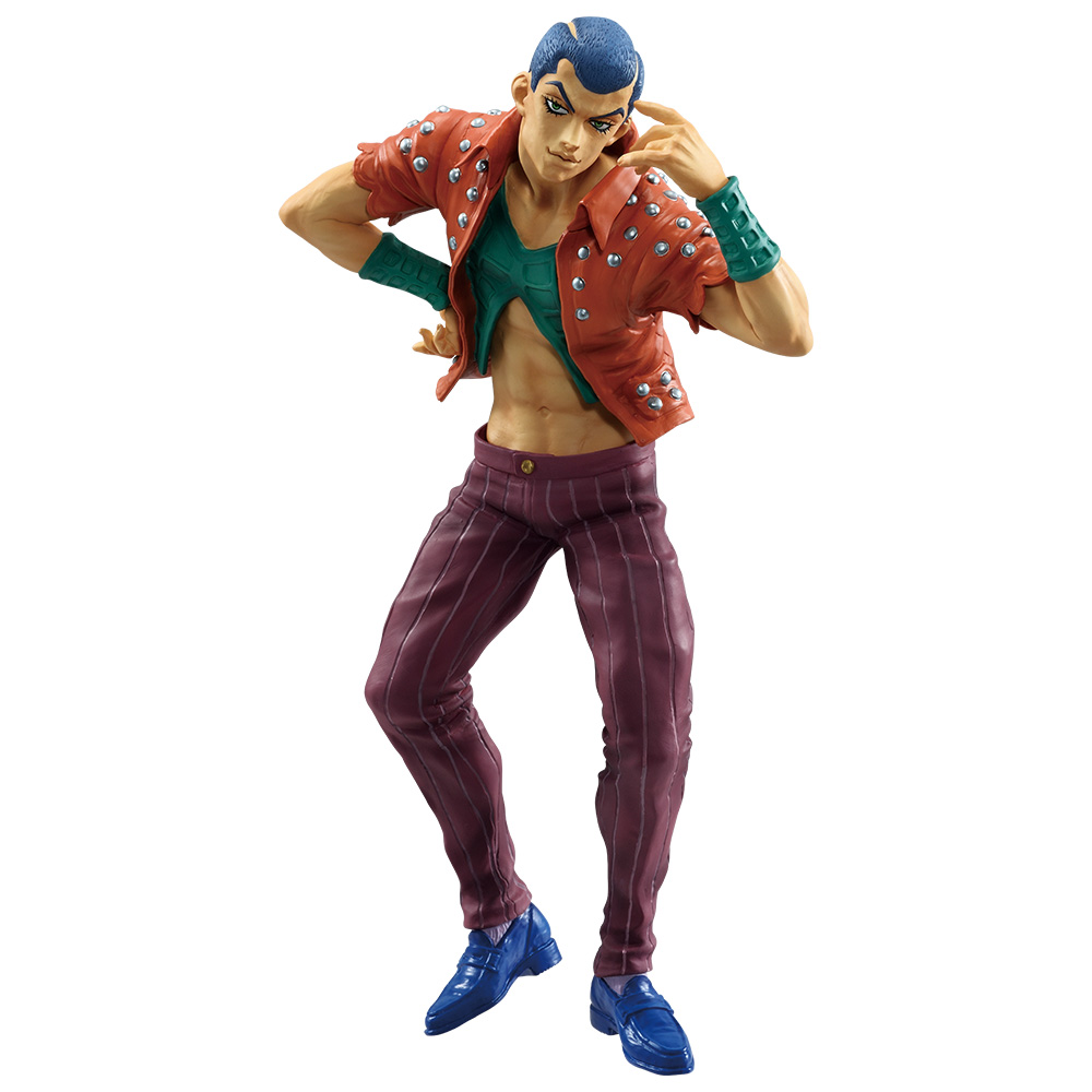 Mô hình IchibanKuji Golden Wind (Hitman Team) - JoJo's Bizarre Adventure Chính hãng Bandai