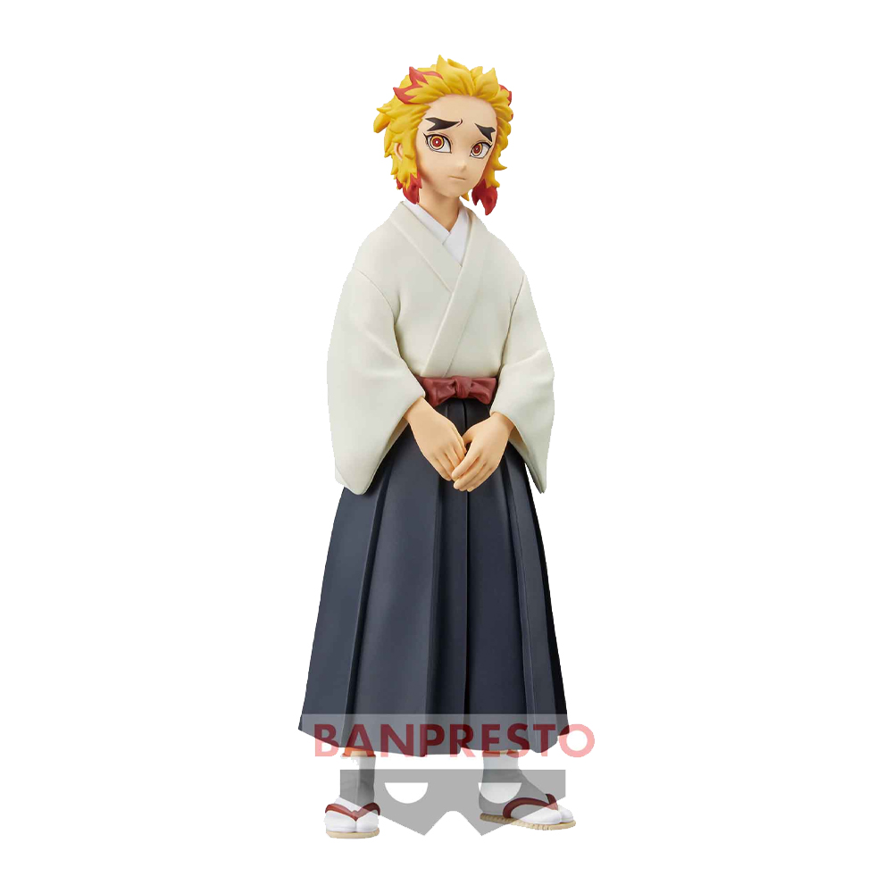 Mô hình Bonds of War (Kizuna no Sou) Vol.25 & 26 - Demon Slayer Chính hãng Bandai