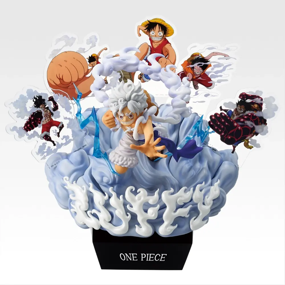 Mô hình IchibanKuji Memories of Adventure and the Voyage to the Future - OnePiece Chính hãng Bandai
