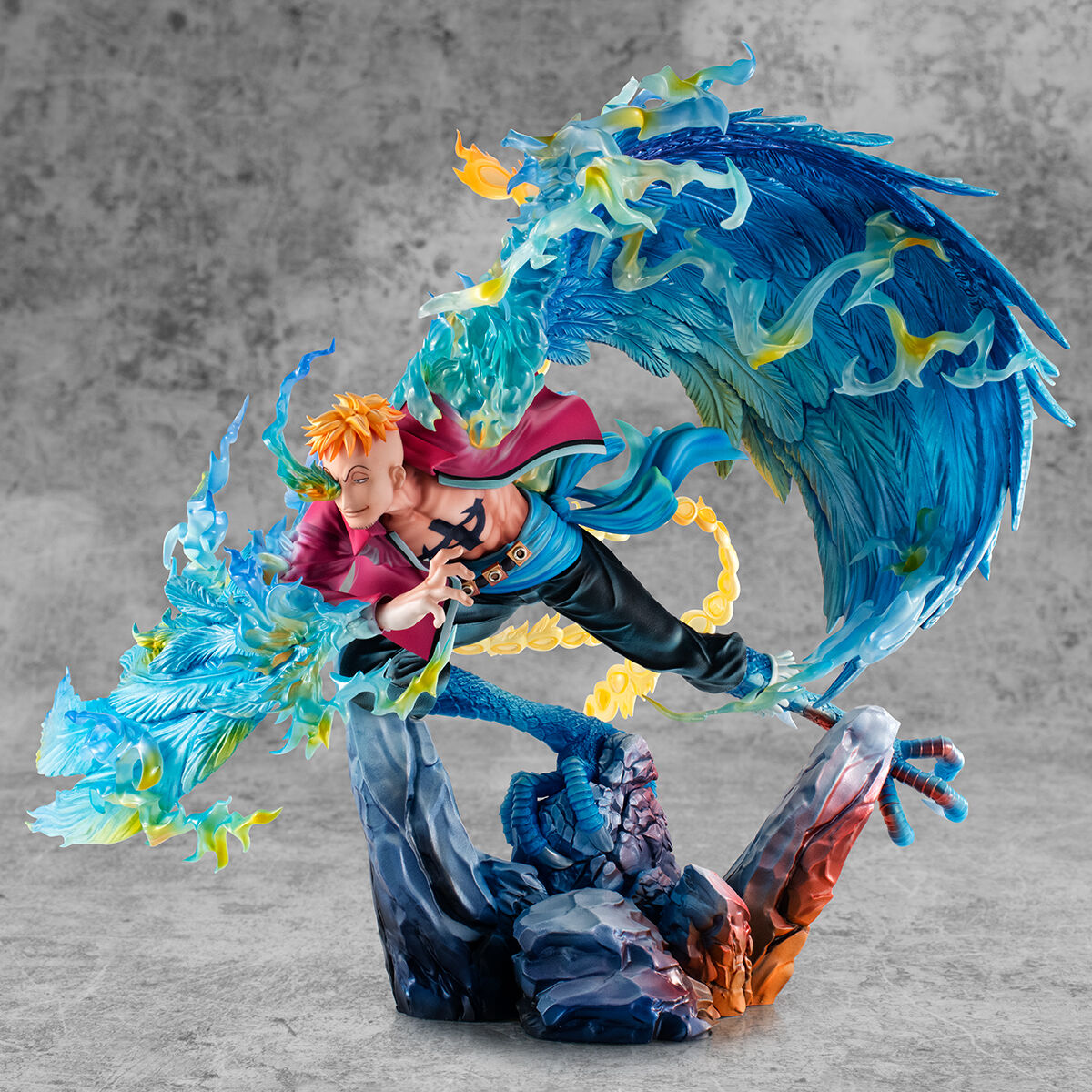 Mô hình Marco - P.O.P Maximum - OnePiece Chính hãng Megahouse