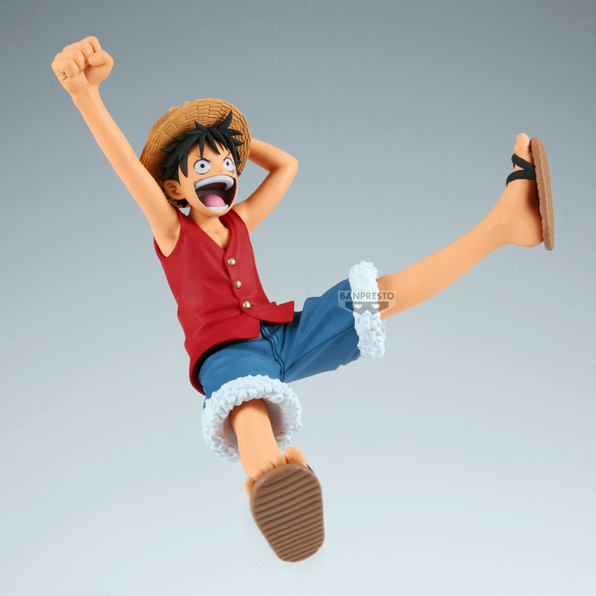 Mô hình Monkey D. Luffy Romance Dawn (Vol.1) - OnePiece Chính hãng Bandai