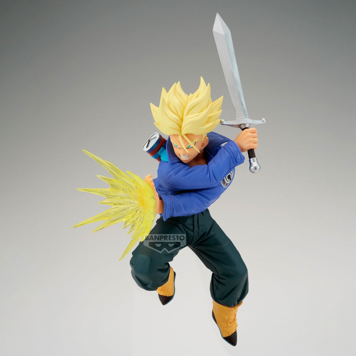 Mô hình Trunks - Gxmateria- Dragon Ball Chính hãng Bandai