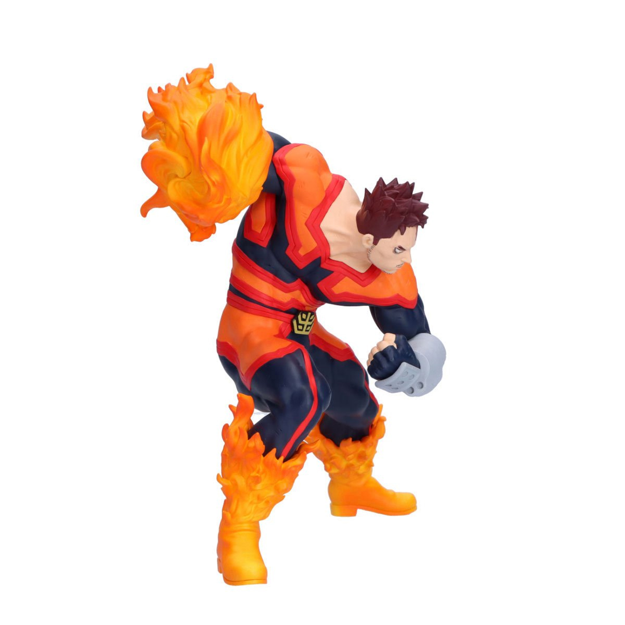 Mô hình Endeavor II The Amazing Heroes Plus - My Hero Academia Chính hãng Bandai