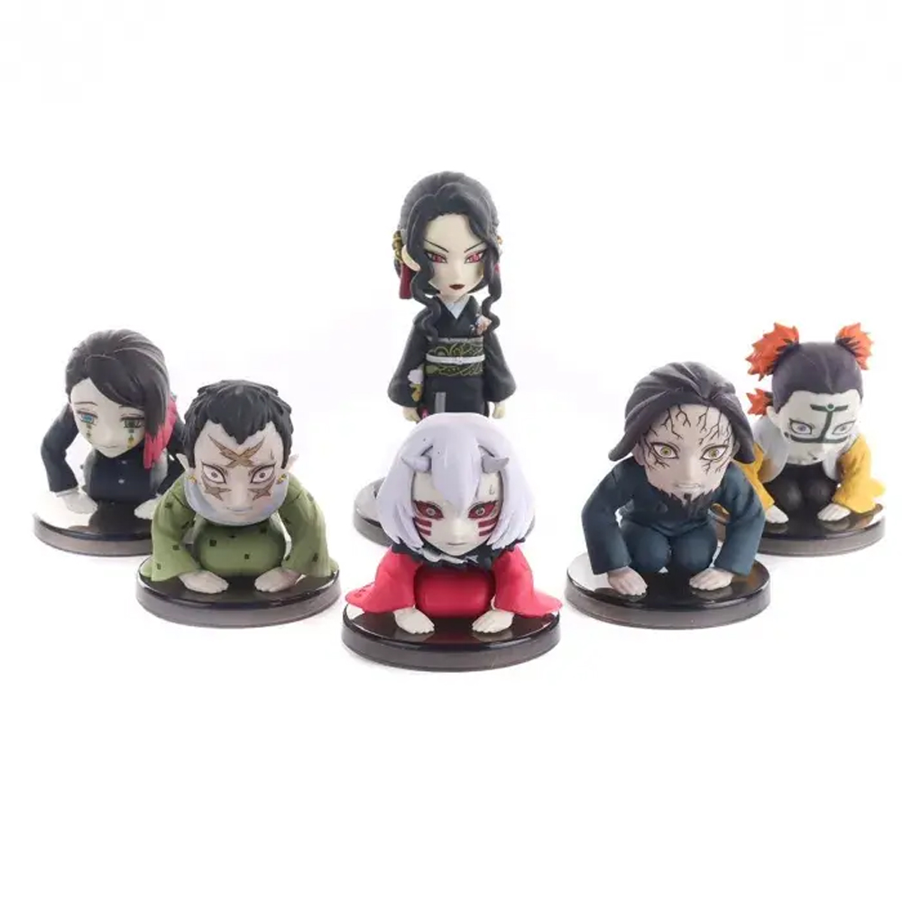 Mô hình In front of Lord Muzan - WCF - Demon Slayer Chính hãng Bandai