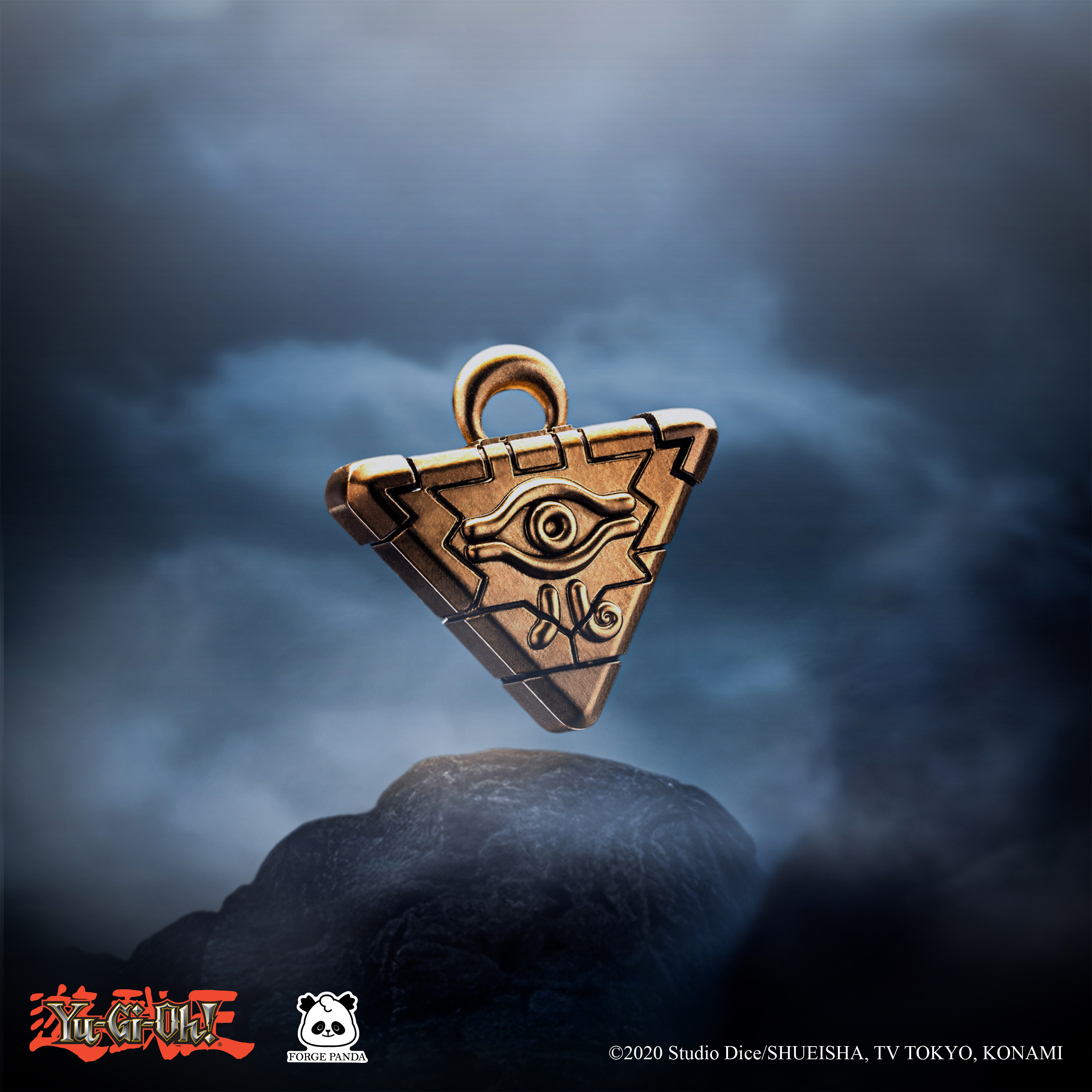 Mô hình Blue-Eyes White Dragon Diorama Lamp - Yu-Gi-Oh! - Dwaft Factory