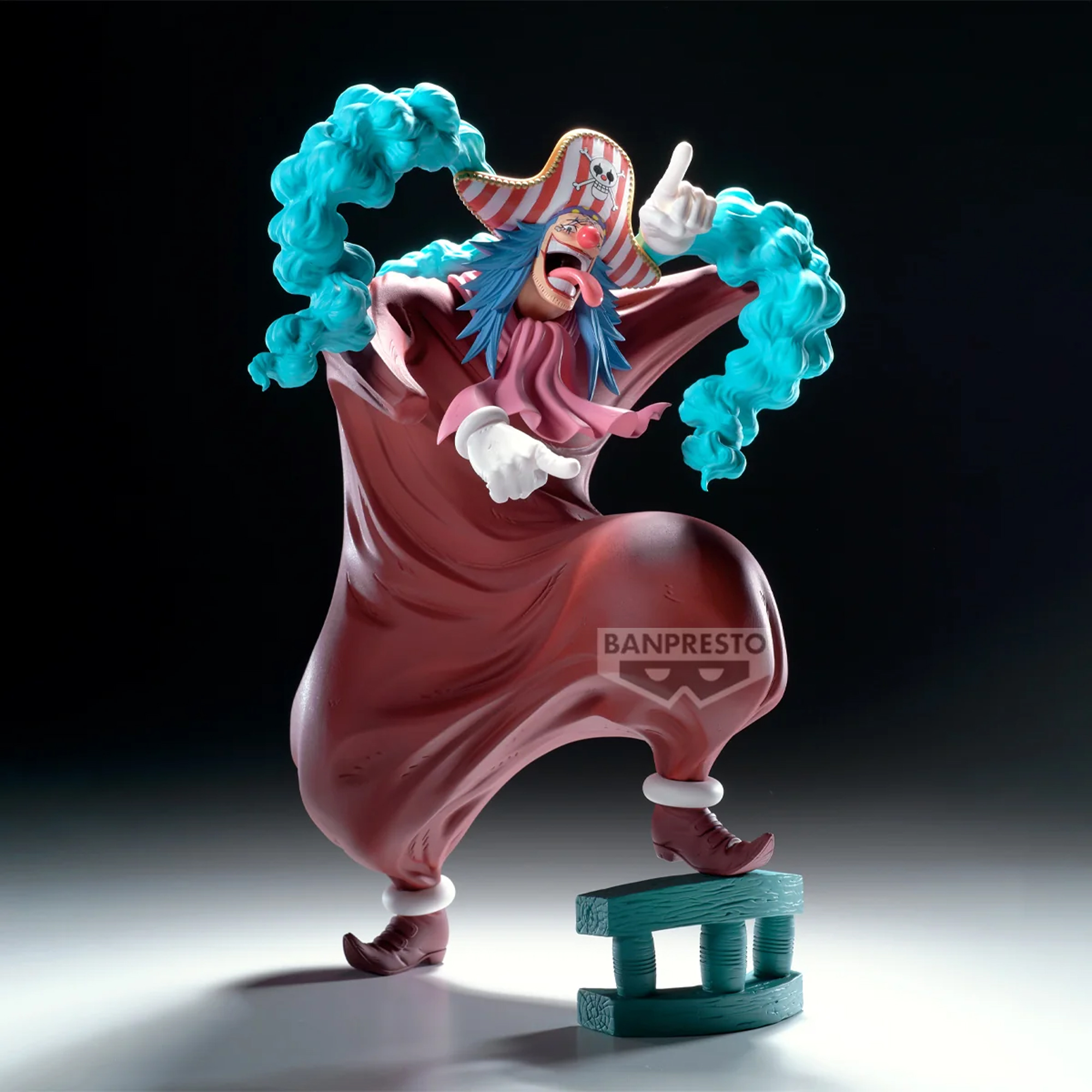 Mô hình Buggy - Grandista - OnePiece Chính hãng Bandai