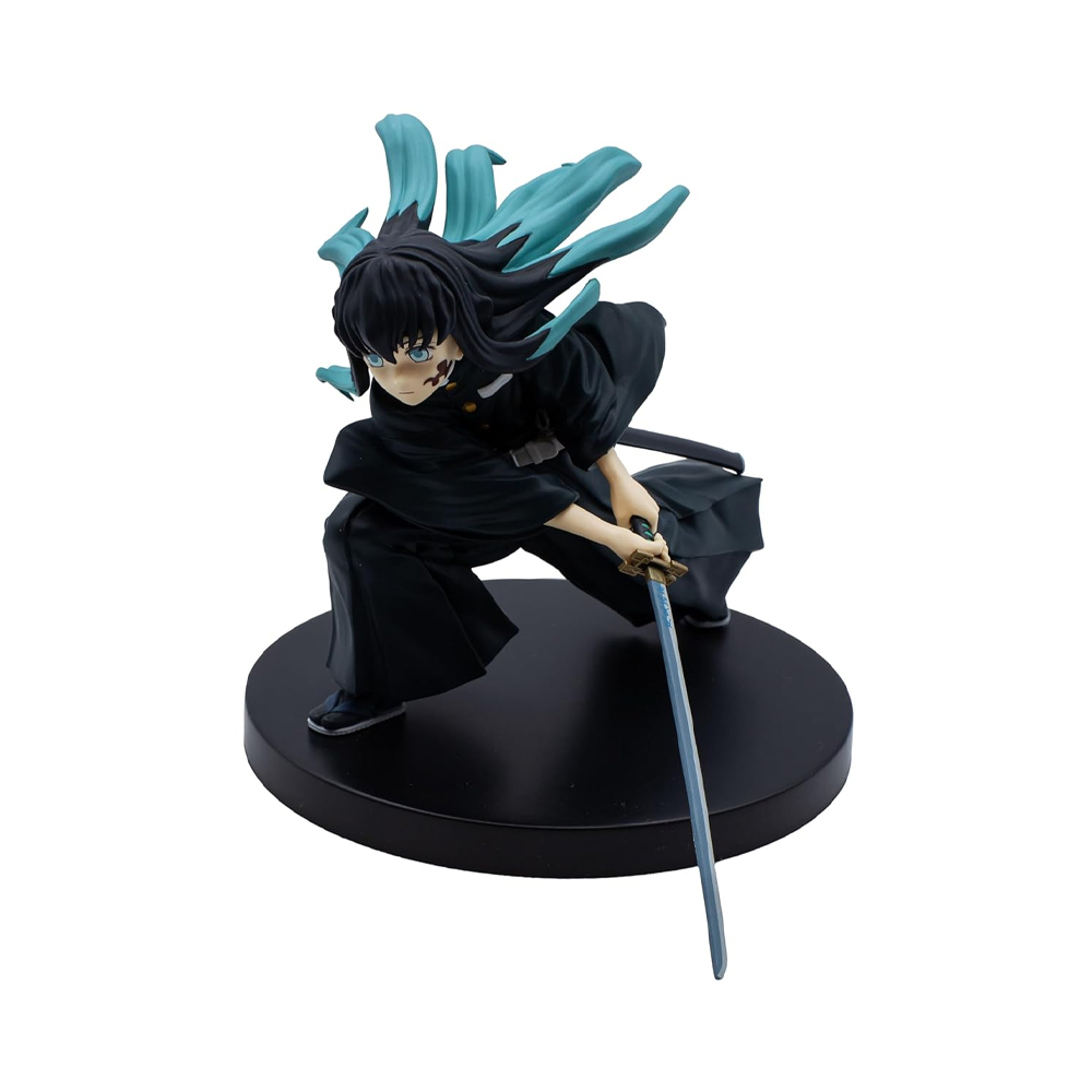 Mô hình Tokito Muichiro - Vibration Stars - Demon Slayer Chính hãng Bandai