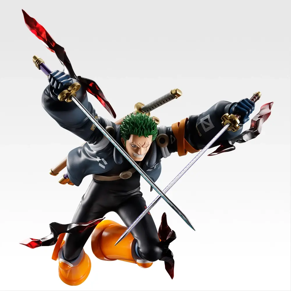 Mô hình IchibanKuji Future Island EggHead ~Burst of Energy~ - OnePiece Chính hãng Bandai