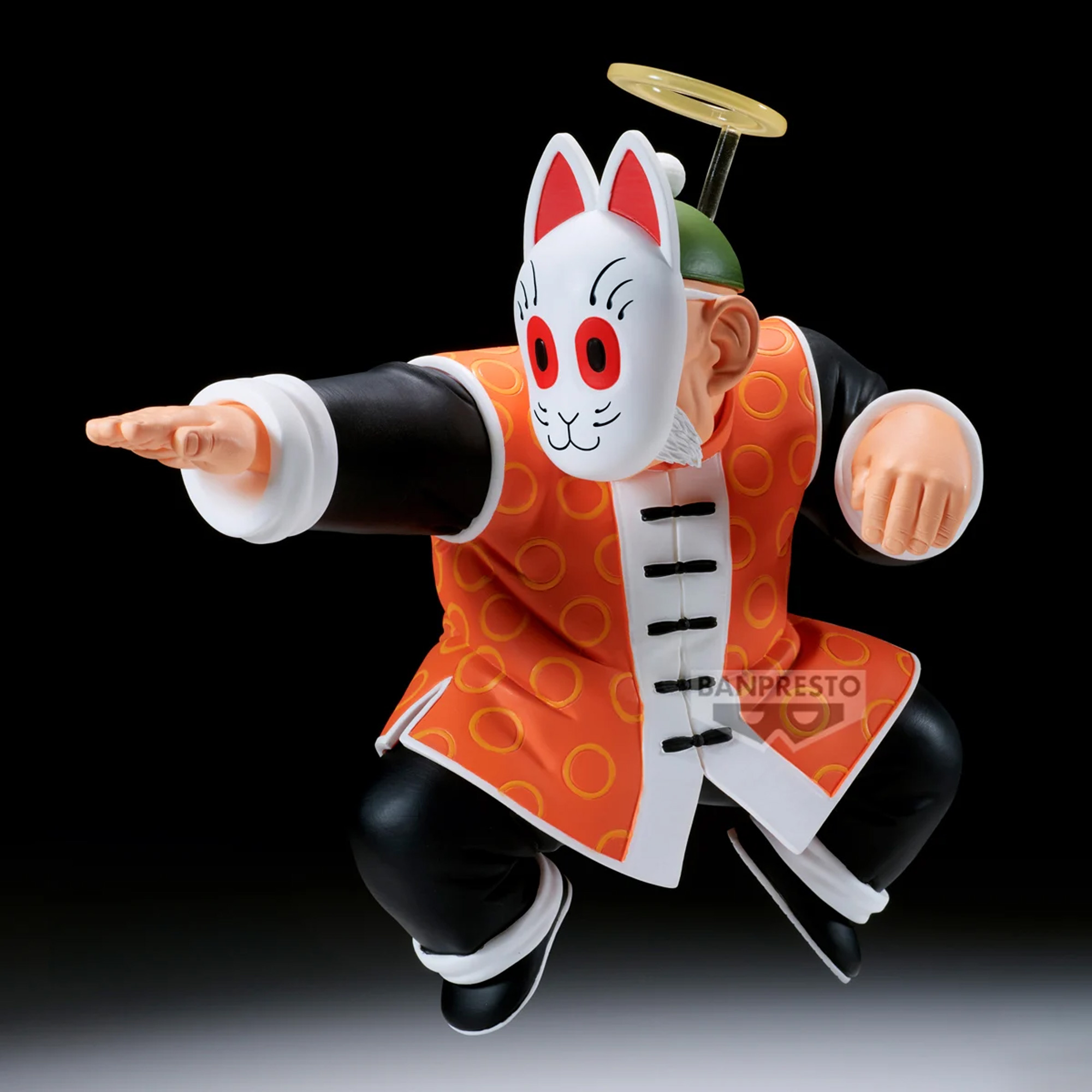 Mô hình Grandpa Son Gohan - Match Makers (vs Son Goku) - Dragon Ball Chính hãng Bandai