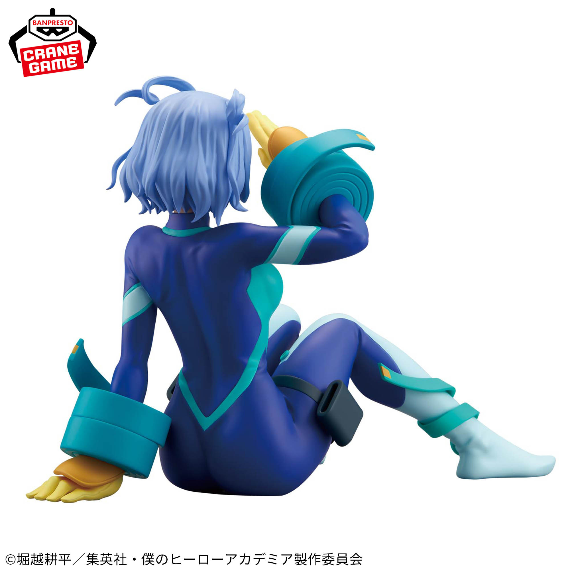 Mô hình Hadou Nejire - Glitter&Glamours - My Hero Academia Chính hãng Bandai
