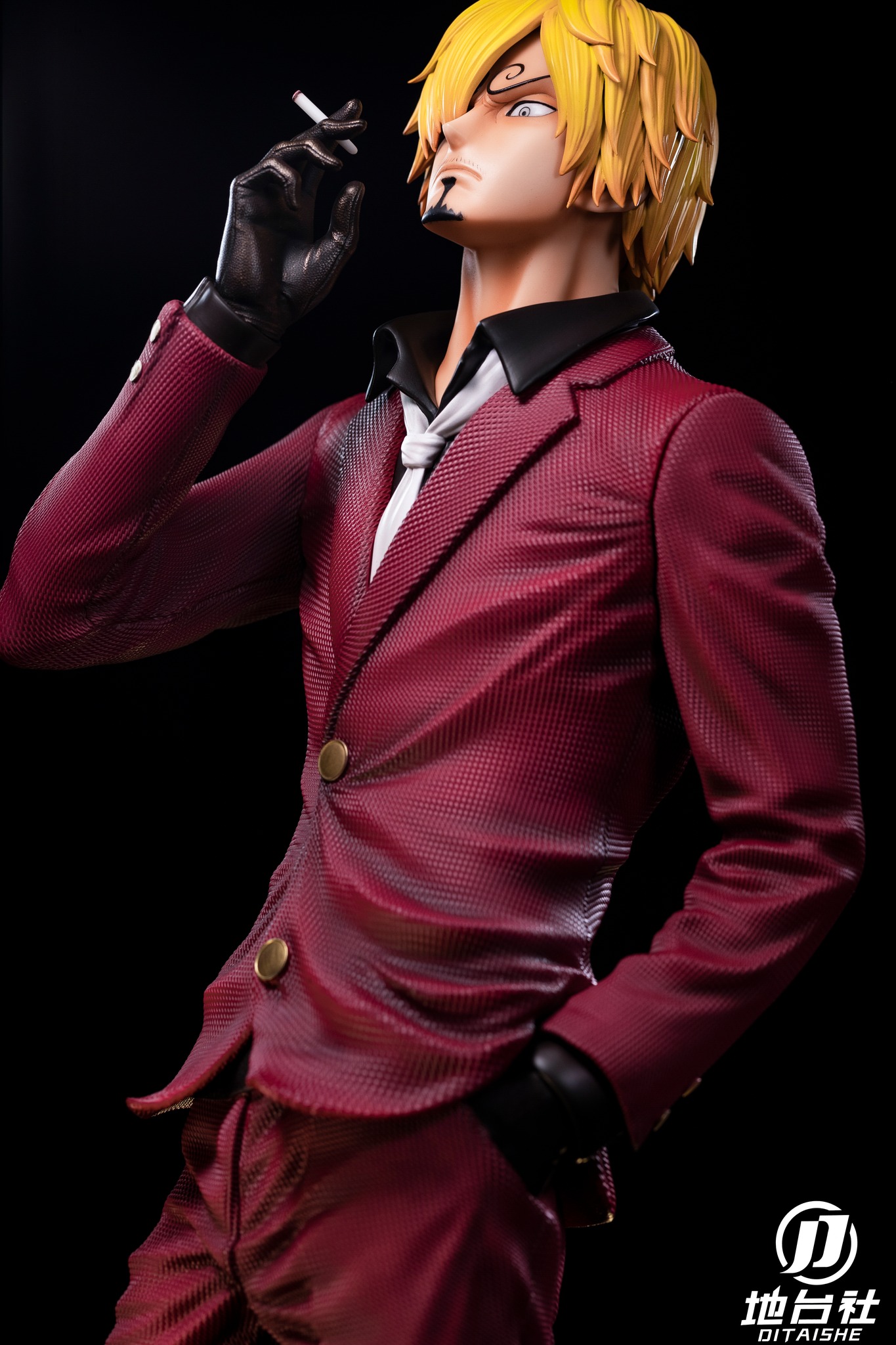 Mô hình Vinsmoke Sanji - OnePiece - Ditaishe Studio
