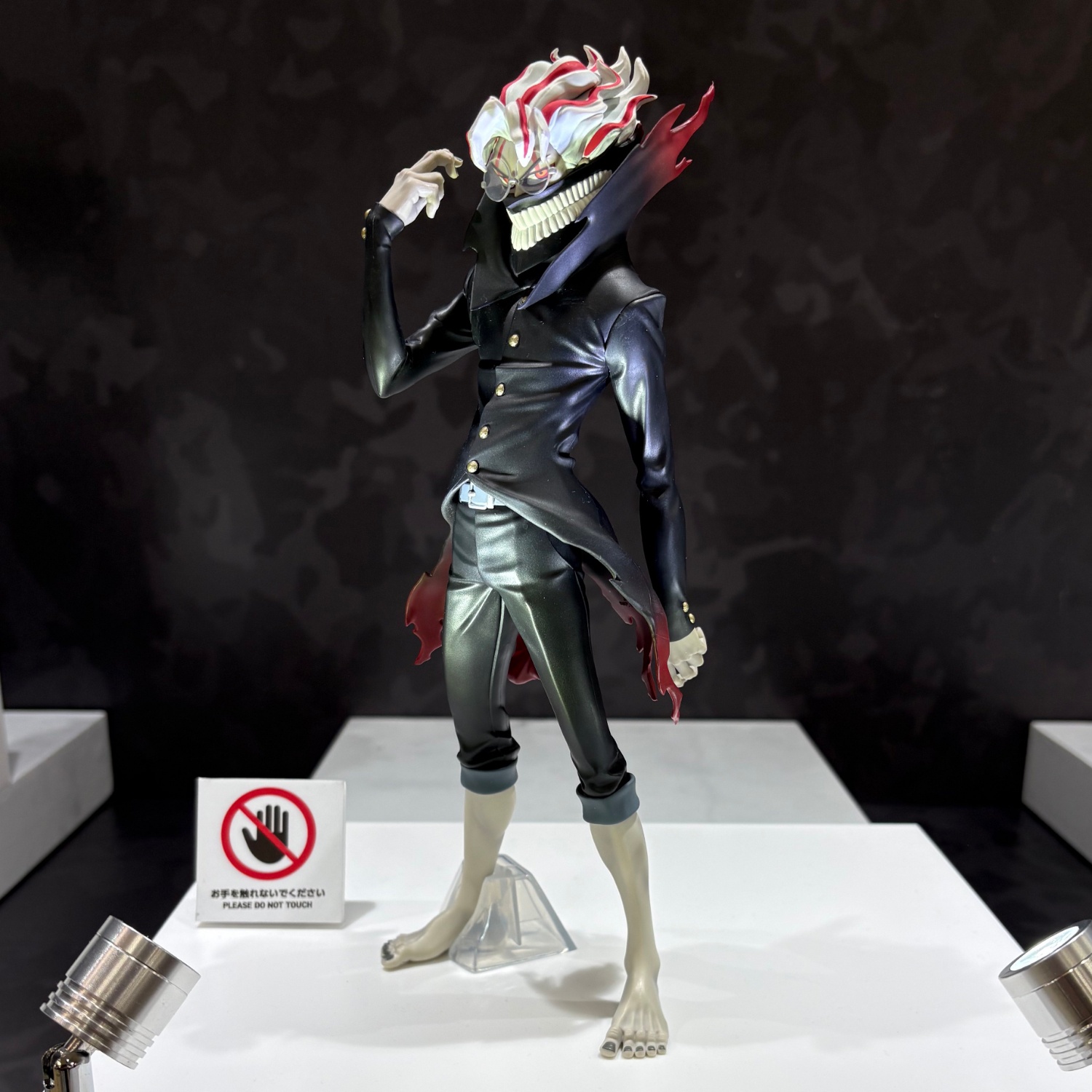 Mô hình Okarun (Transformed) - Grandista - DanDaDan Chính hãng Bandai